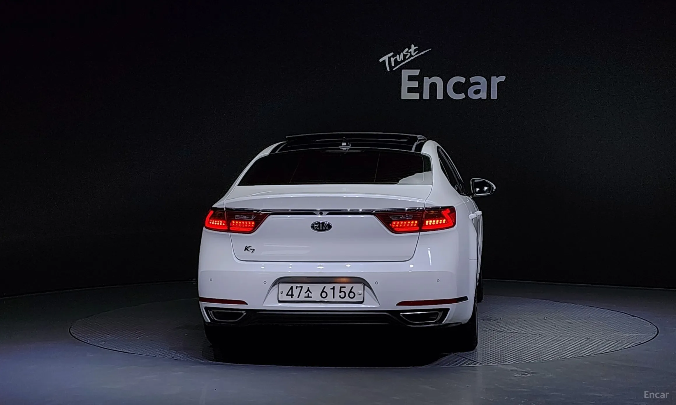 Kia K7 превью 3