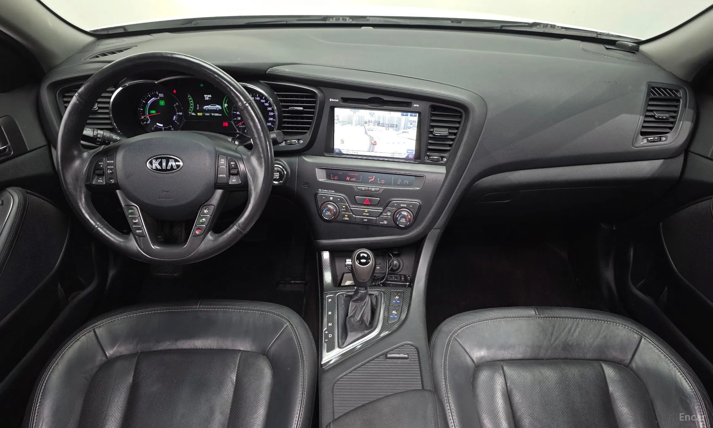 Kia K5 Hybrid превью 4