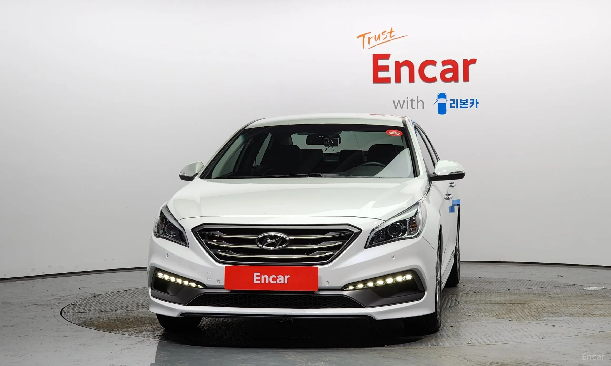 Hyundai LF Sonata превью 2