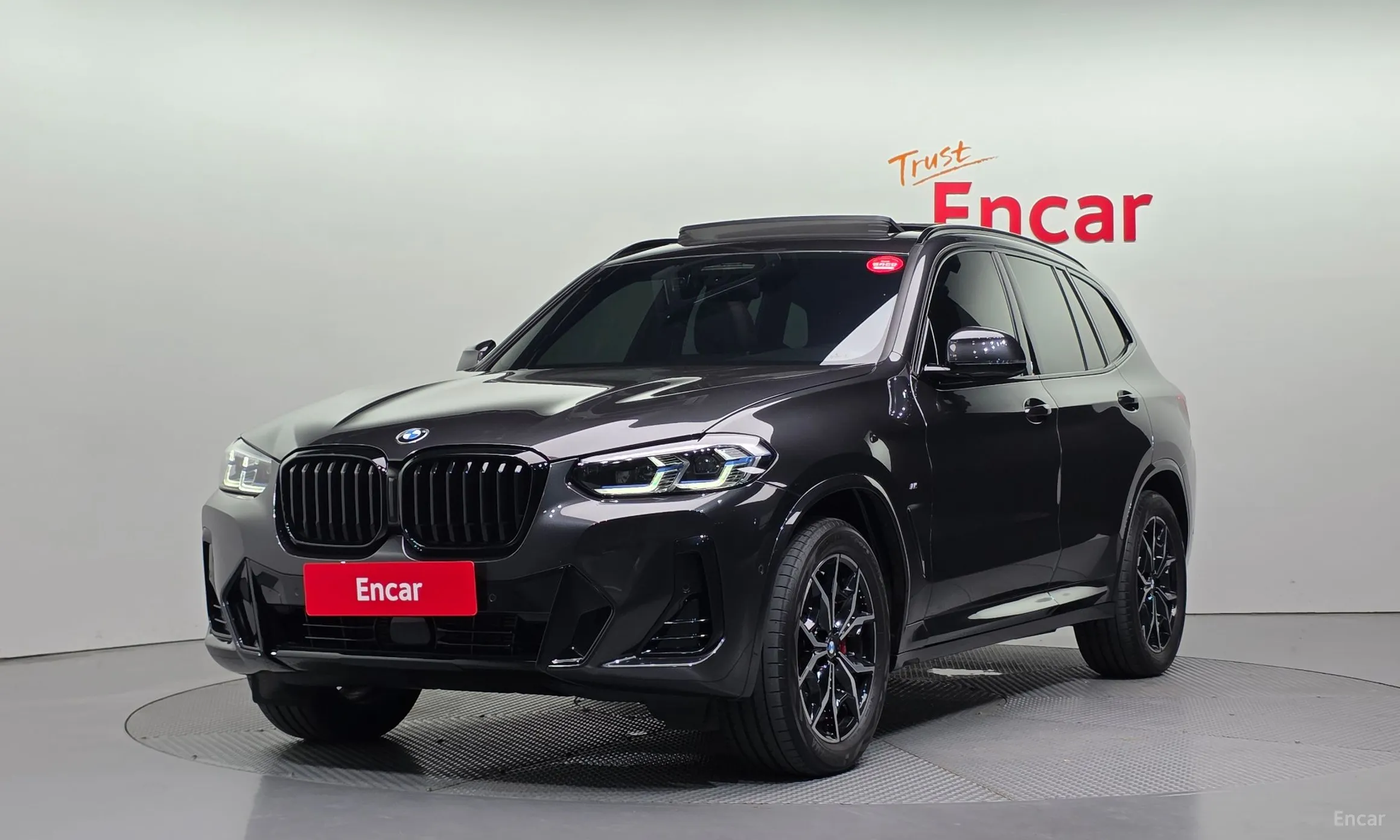 BMW X3 (G01)