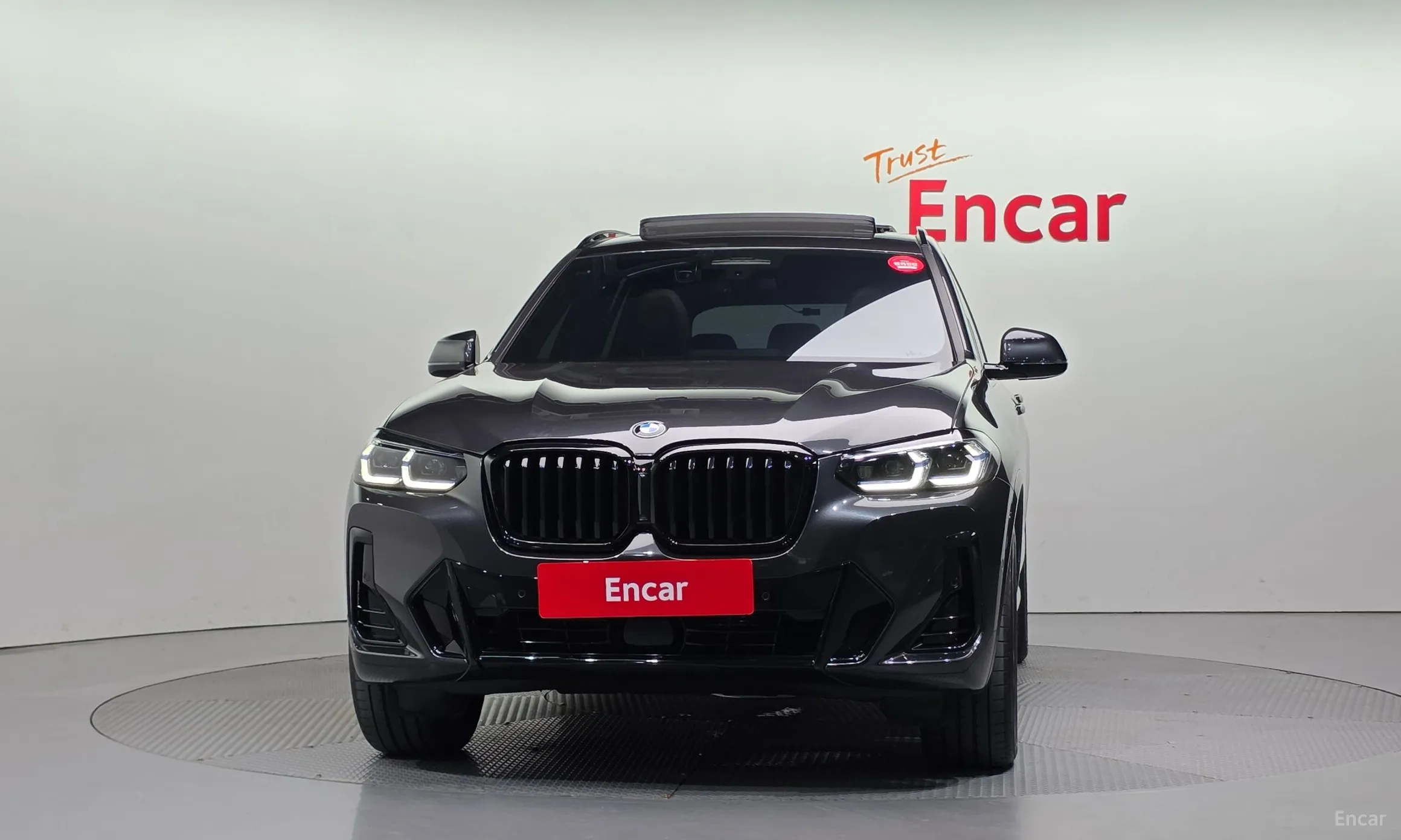 BMW X3 (G01)