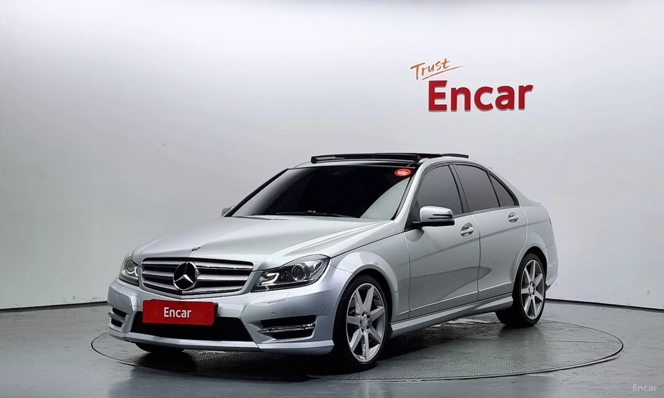 C-Class W204