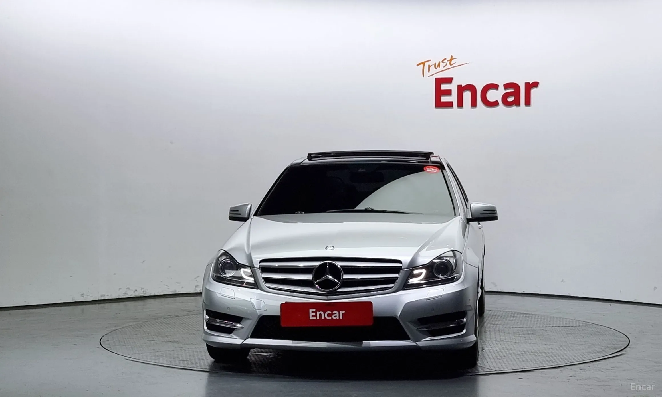 Mercedes Benz C-Class W204 превью 2