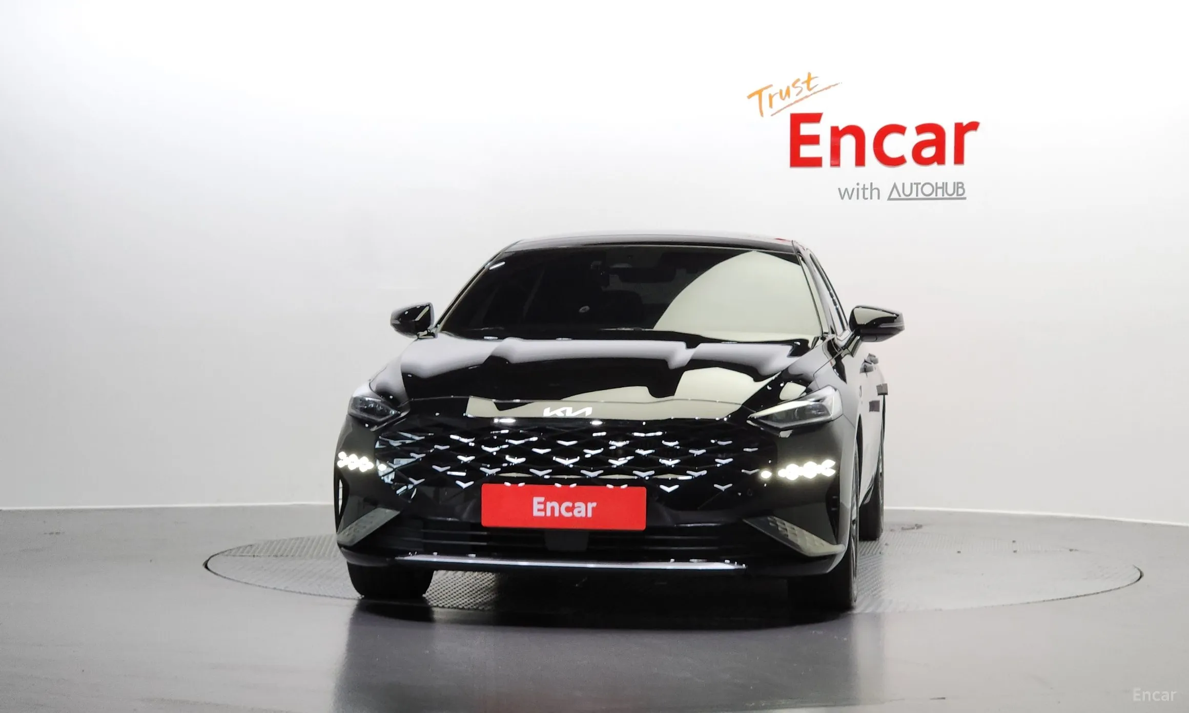 Kia K8 Hybrid превью 2