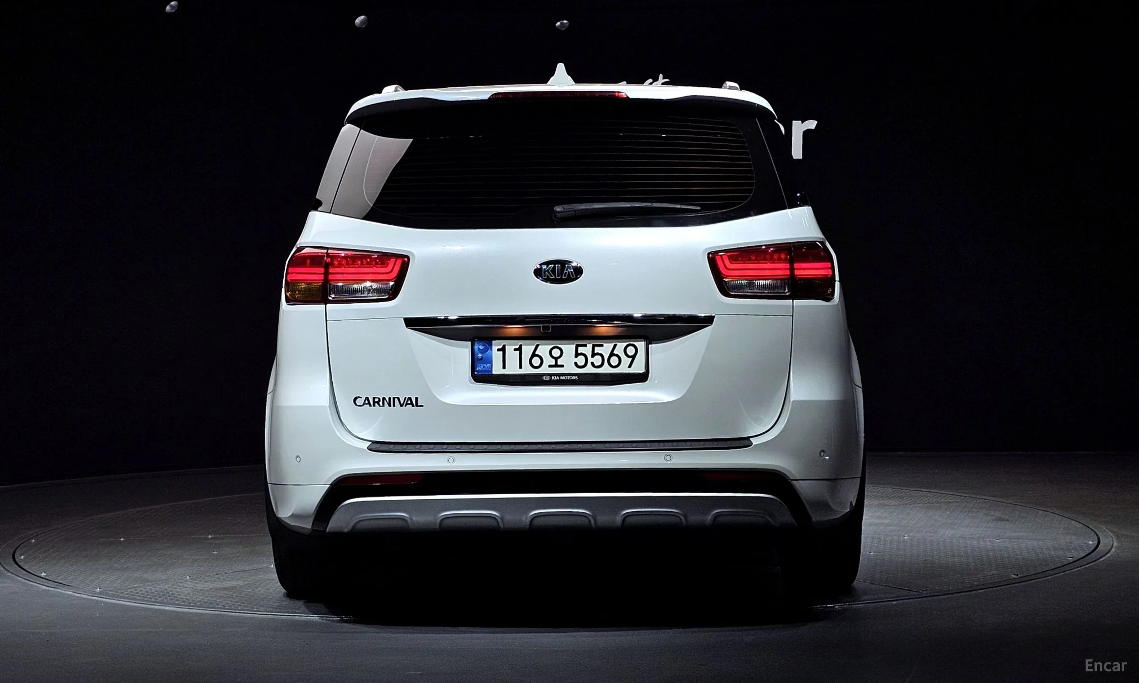 Kia Carnival превью 3