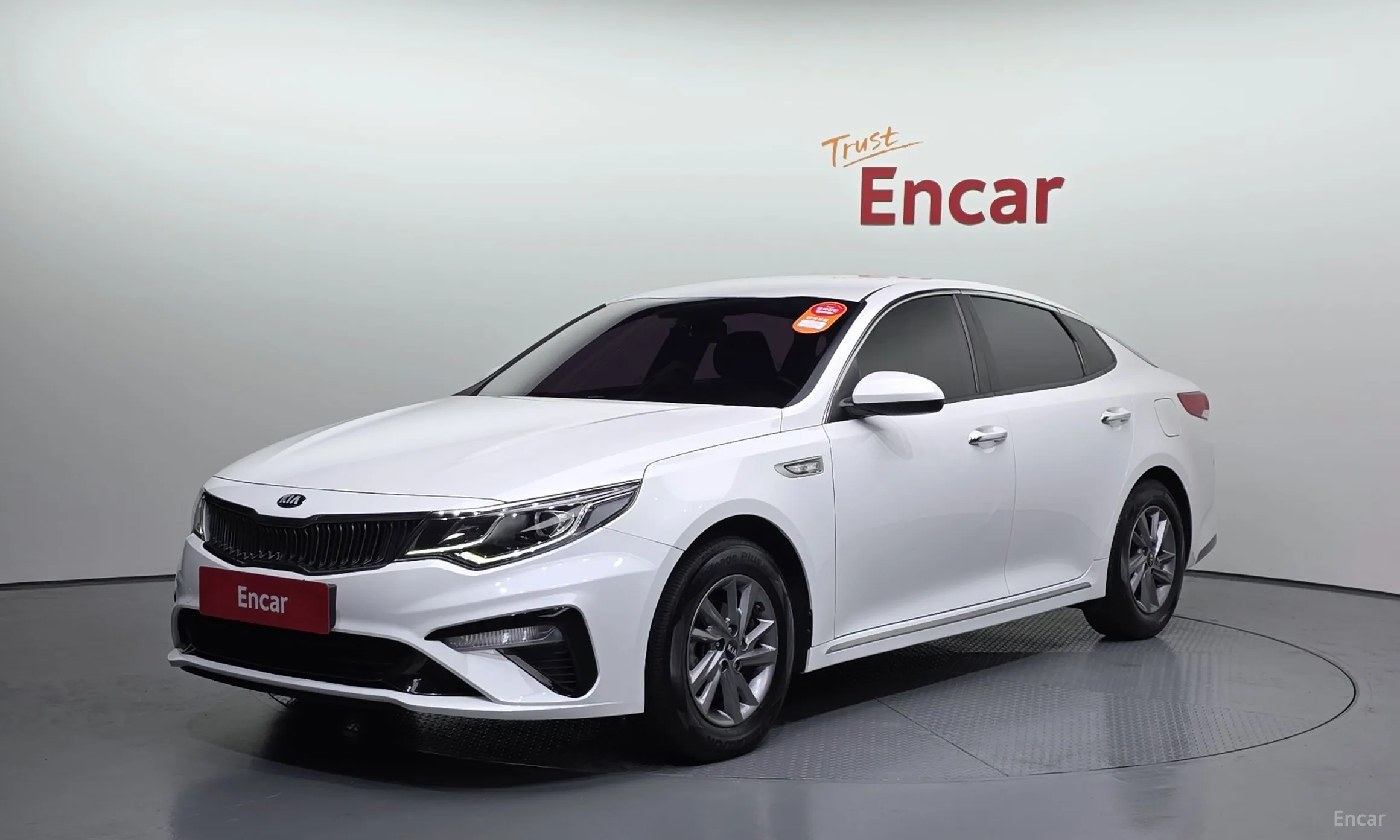 Kia The new K5 2nd Generation