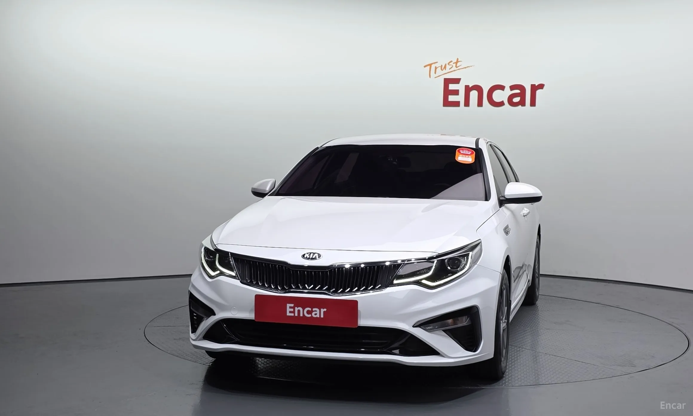 Kia The new K5 2nd Generation