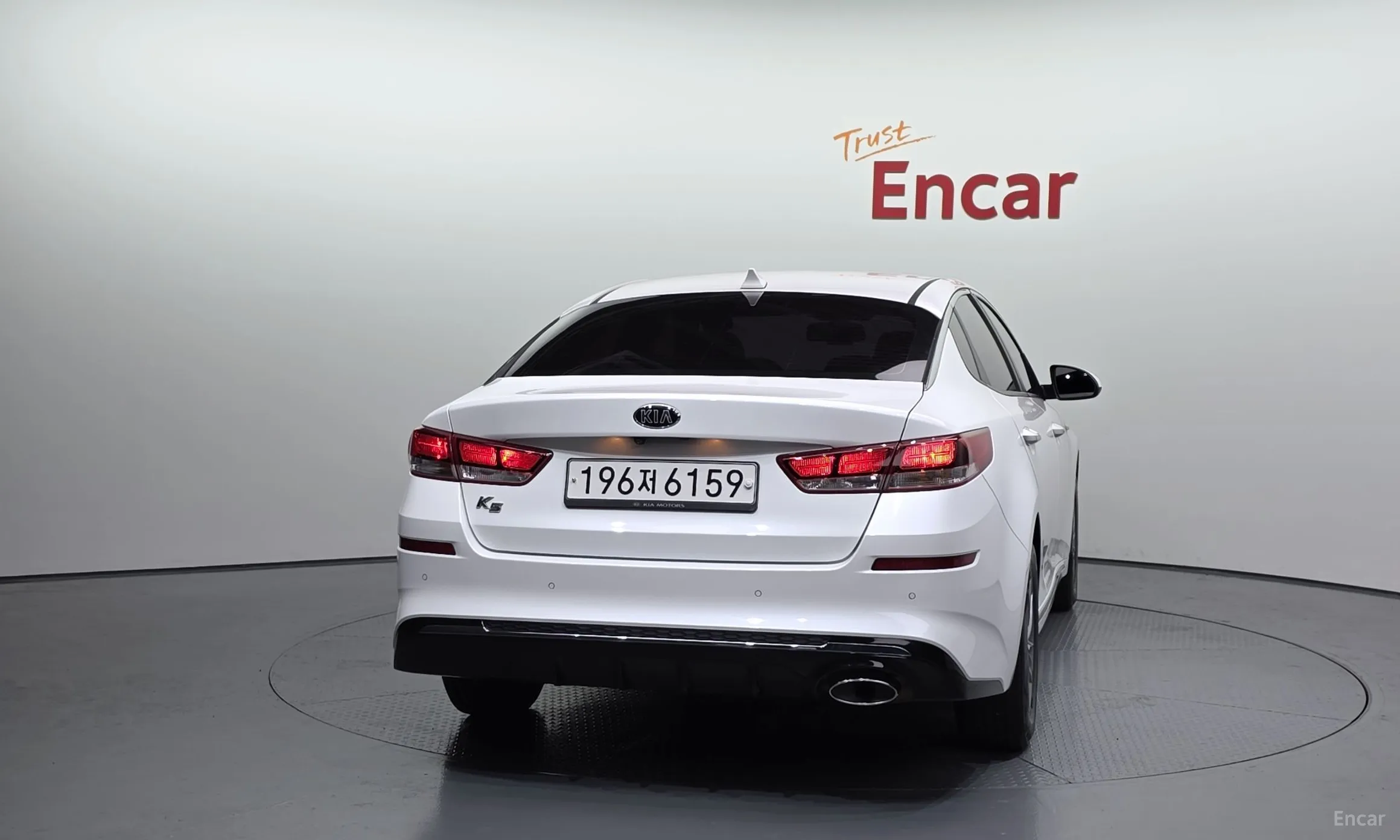 Kia The new K5 2nd Generation превью 3