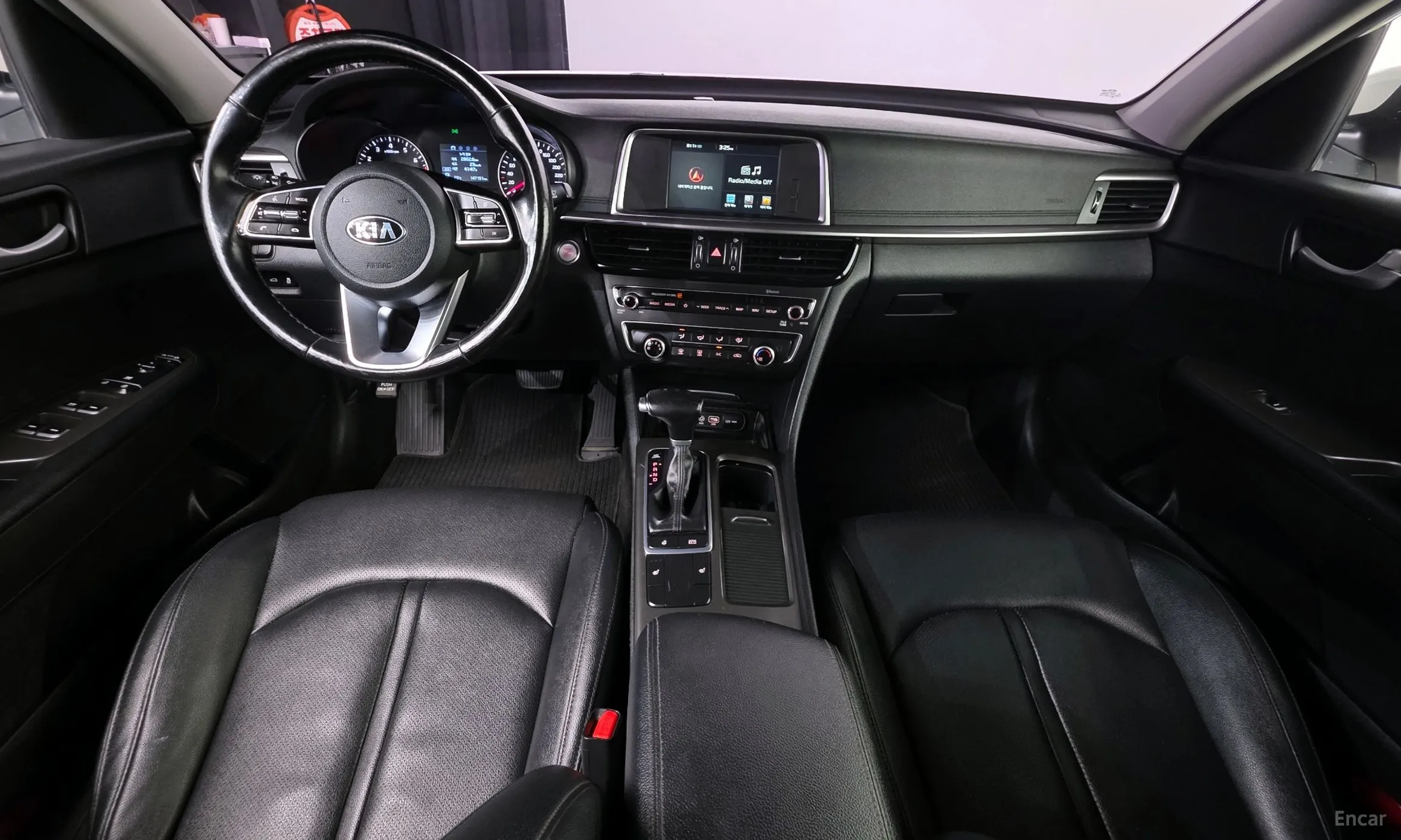 Kia The new K5 2nd Generation превью 4