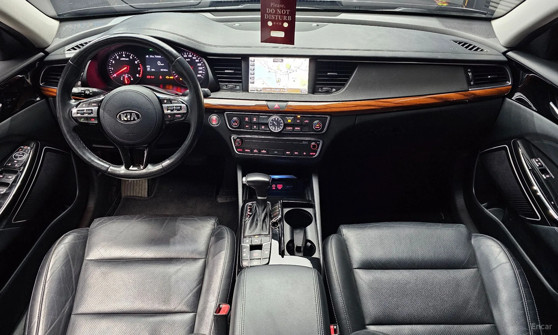 Kia K7 превью 4