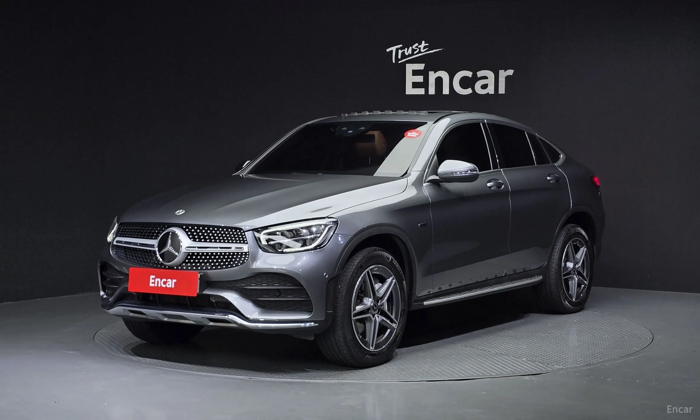 Mercedes Benz GLC-Class X253