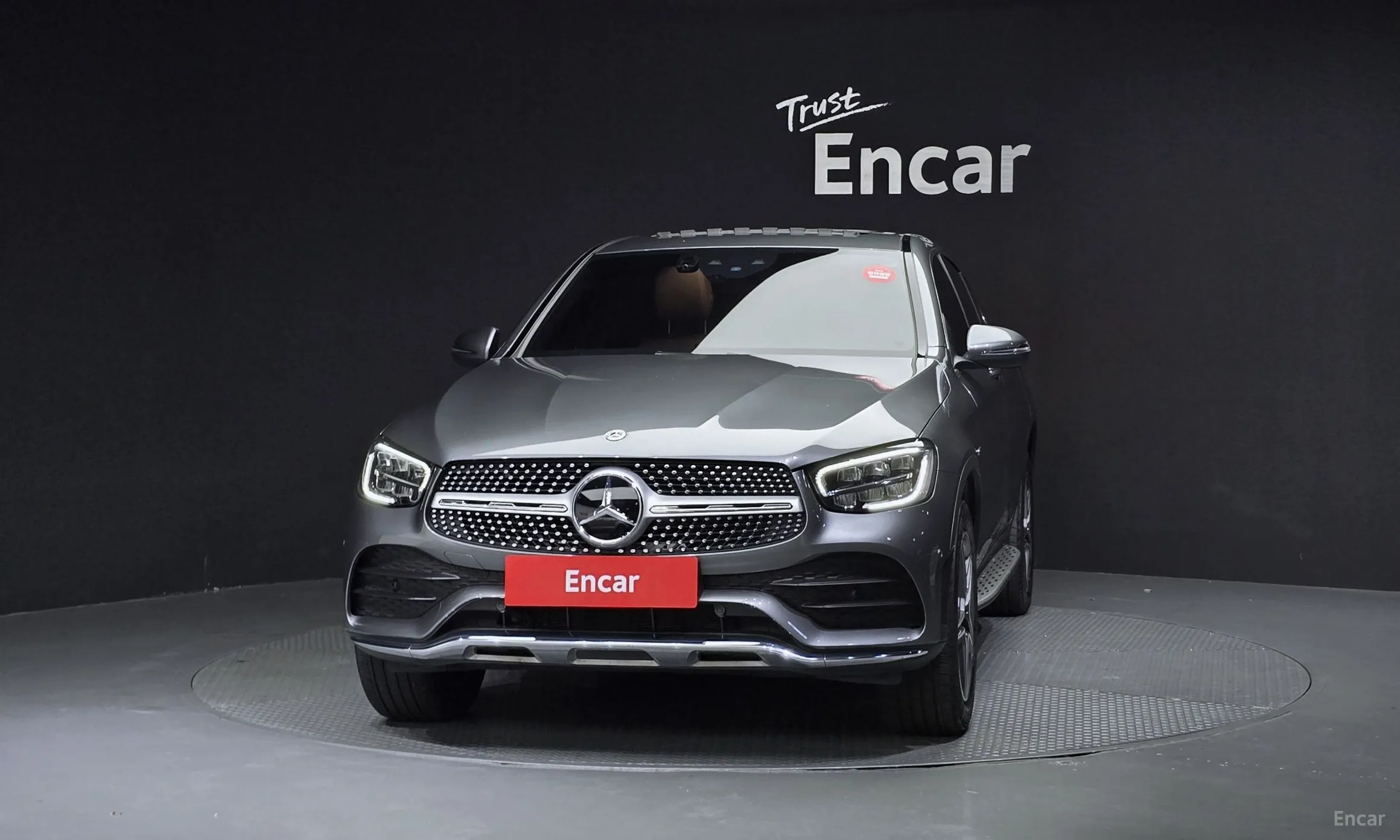 Mercedes Benz GLC-Class X253
