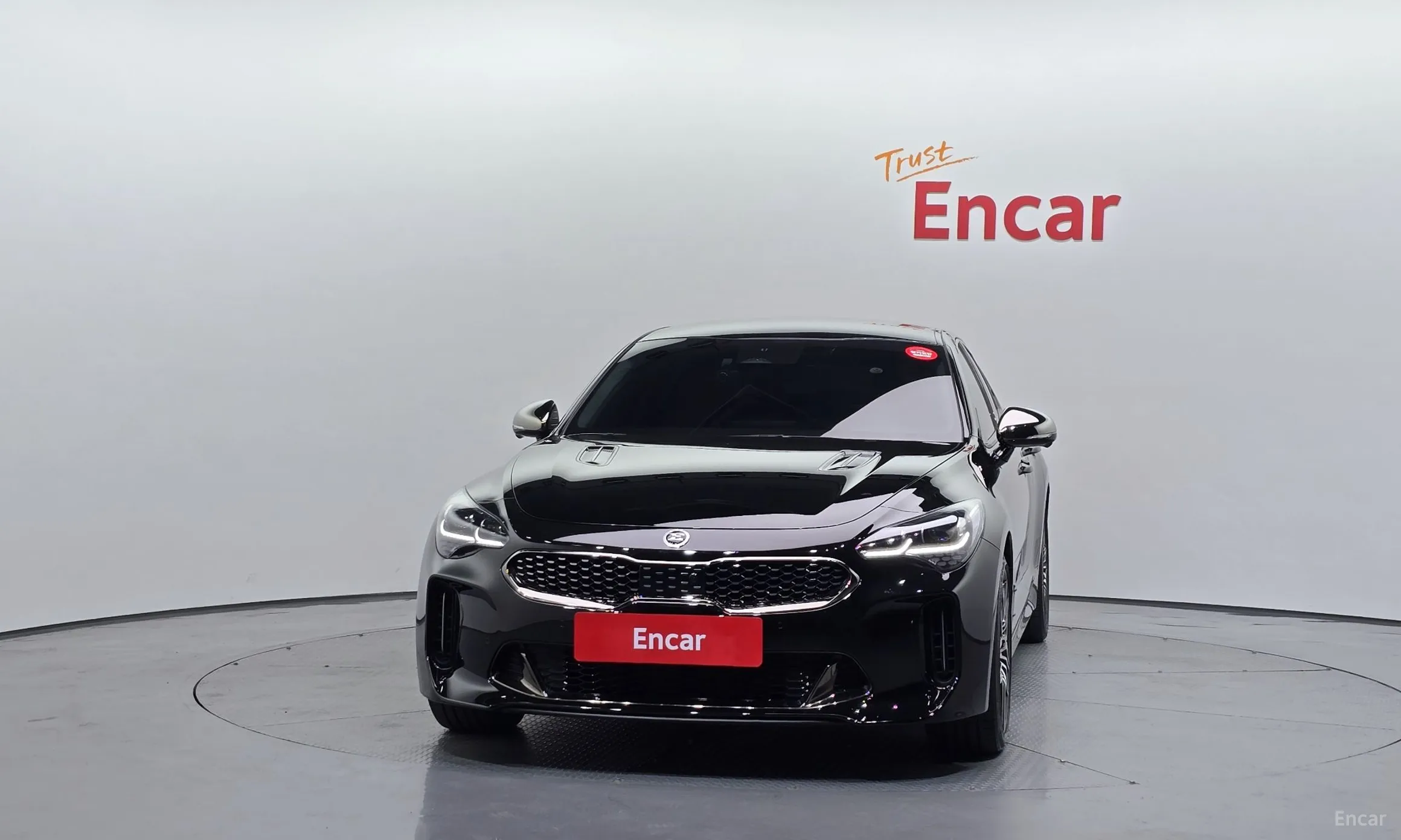 Kia Stinger Master