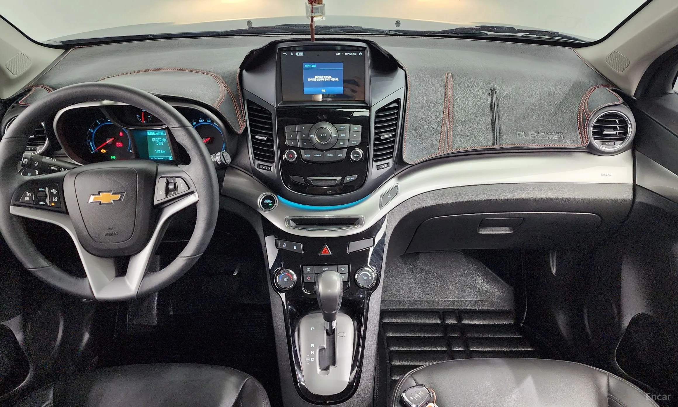 Chevrolet (GM Daewoo) Orlando превью 4