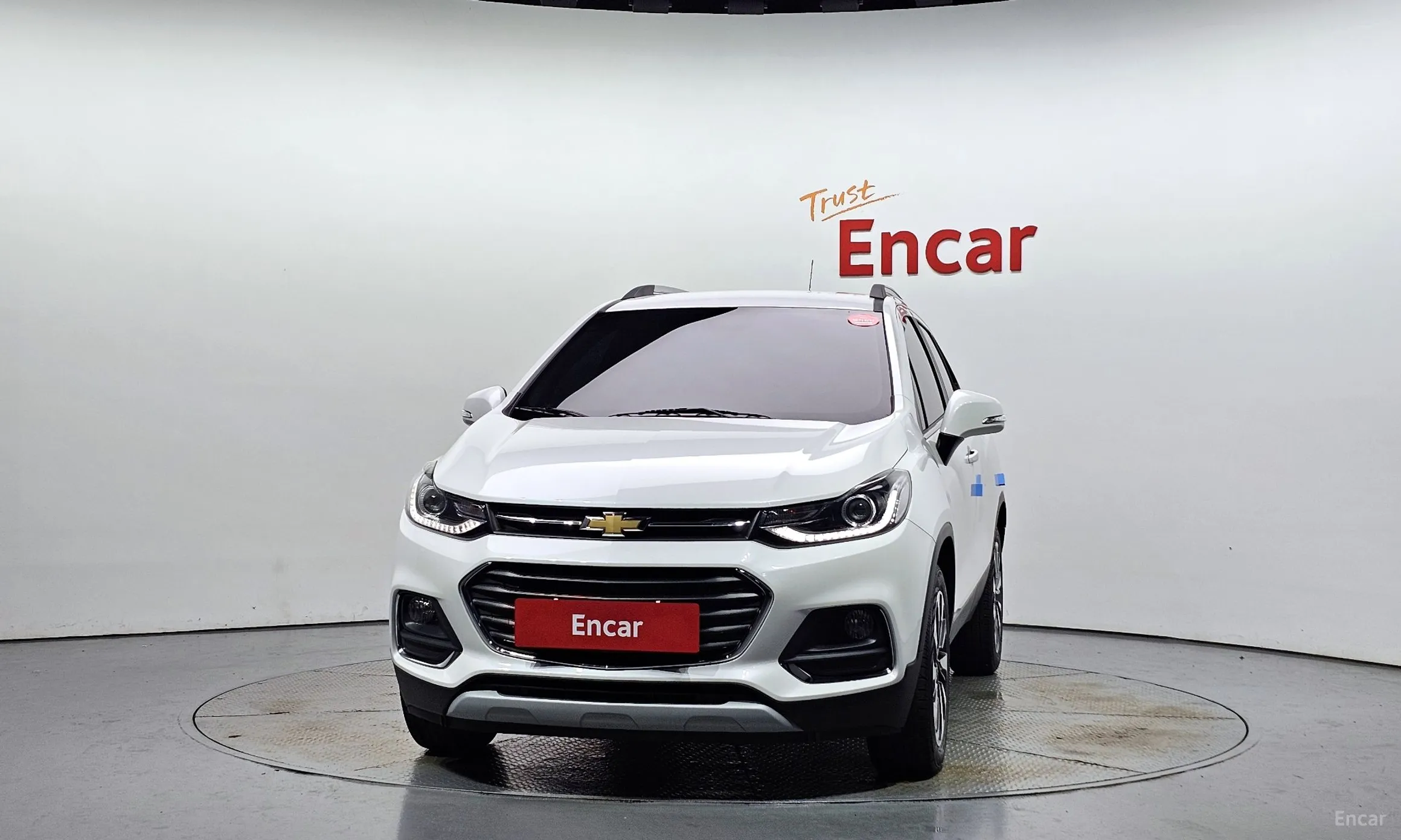 Chevrolet (GM Daewoo) Trax превью 2