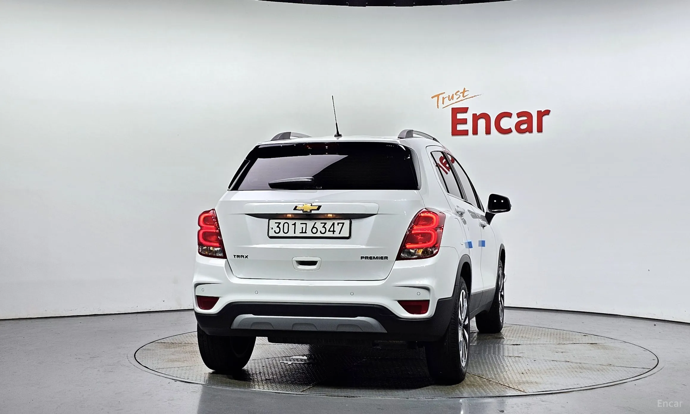 Chevrolet (GM Daewoo) Trax превью 3