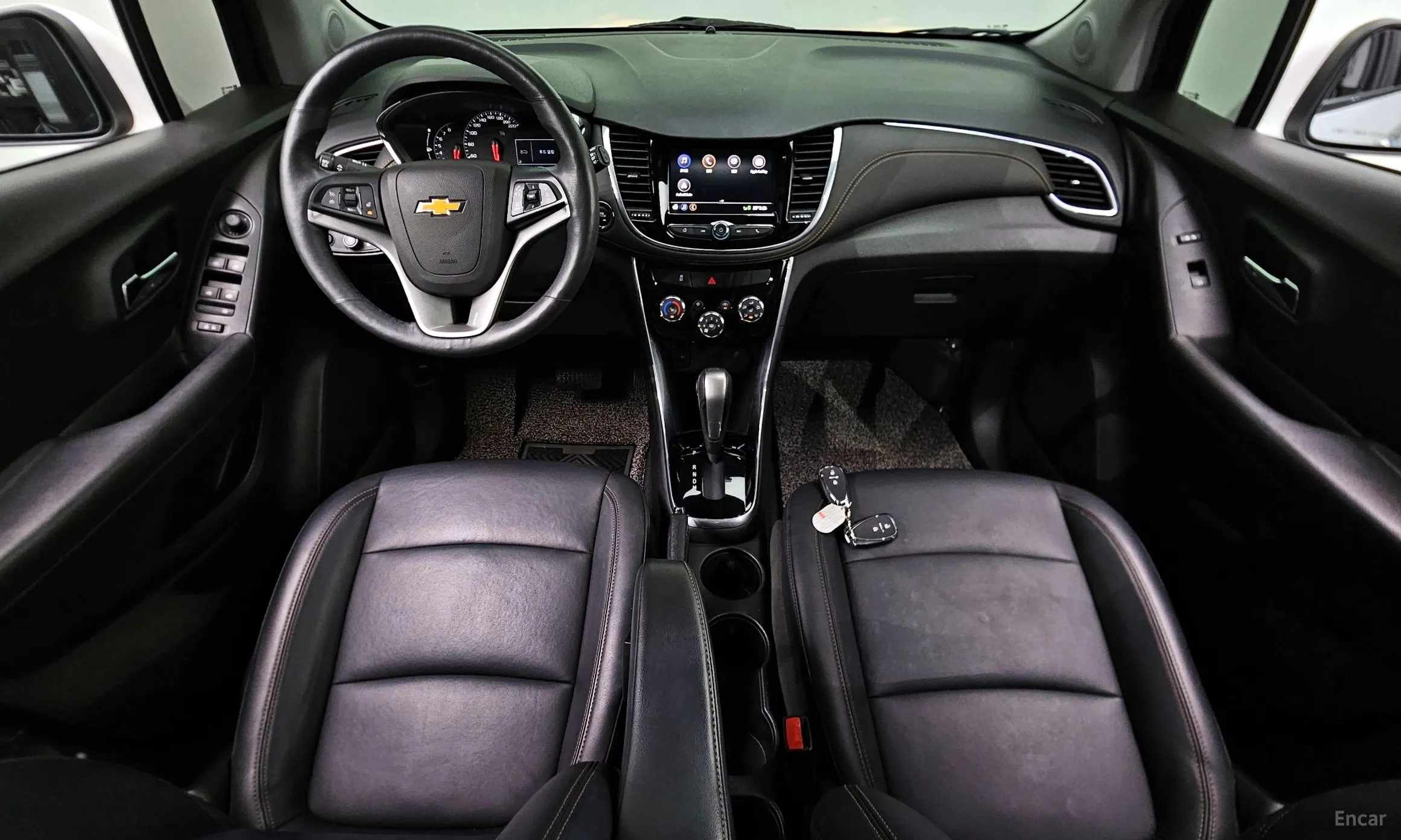 Chevrolet (GM Daewoo) Trax превью 4