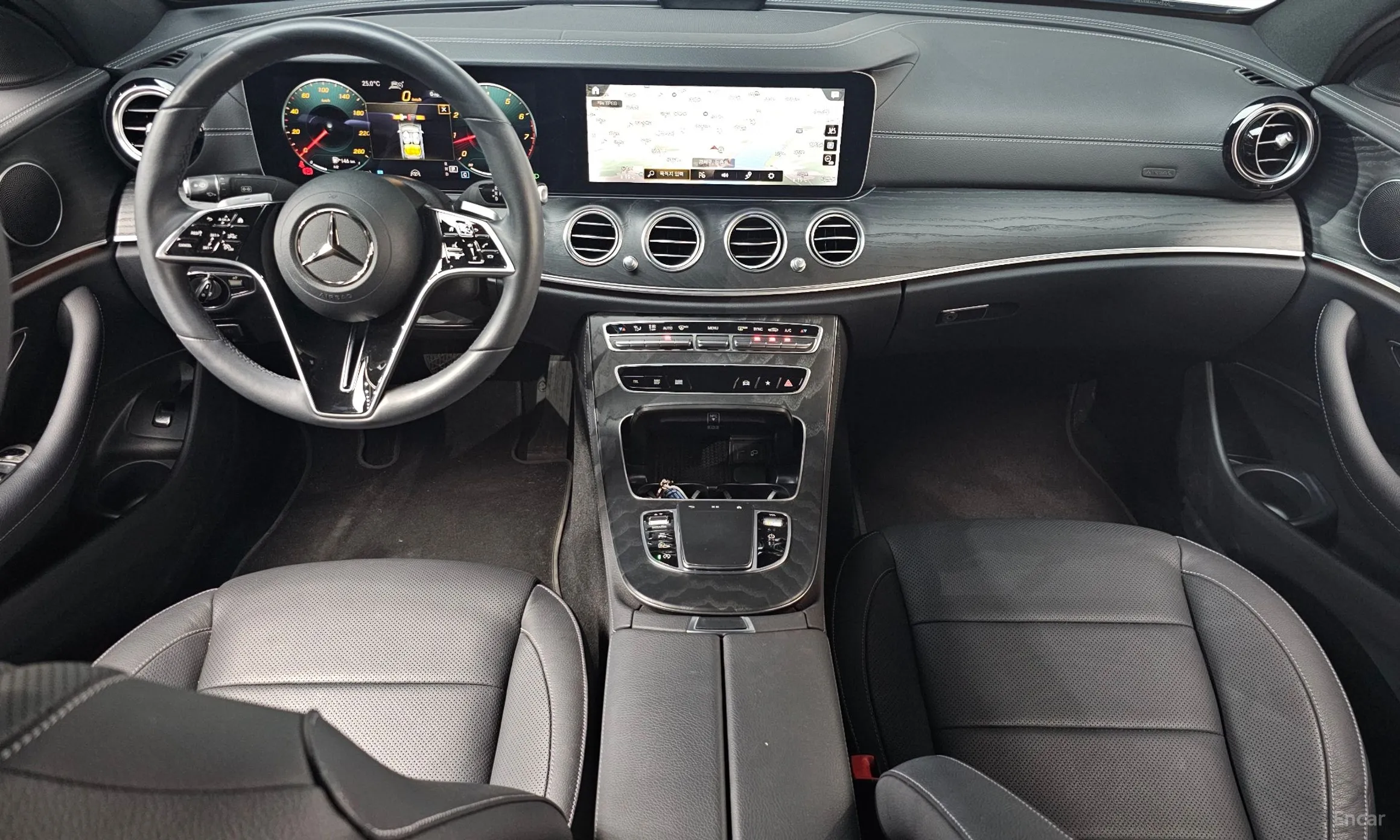 Mercedes Benz E-Class W213 превью 4