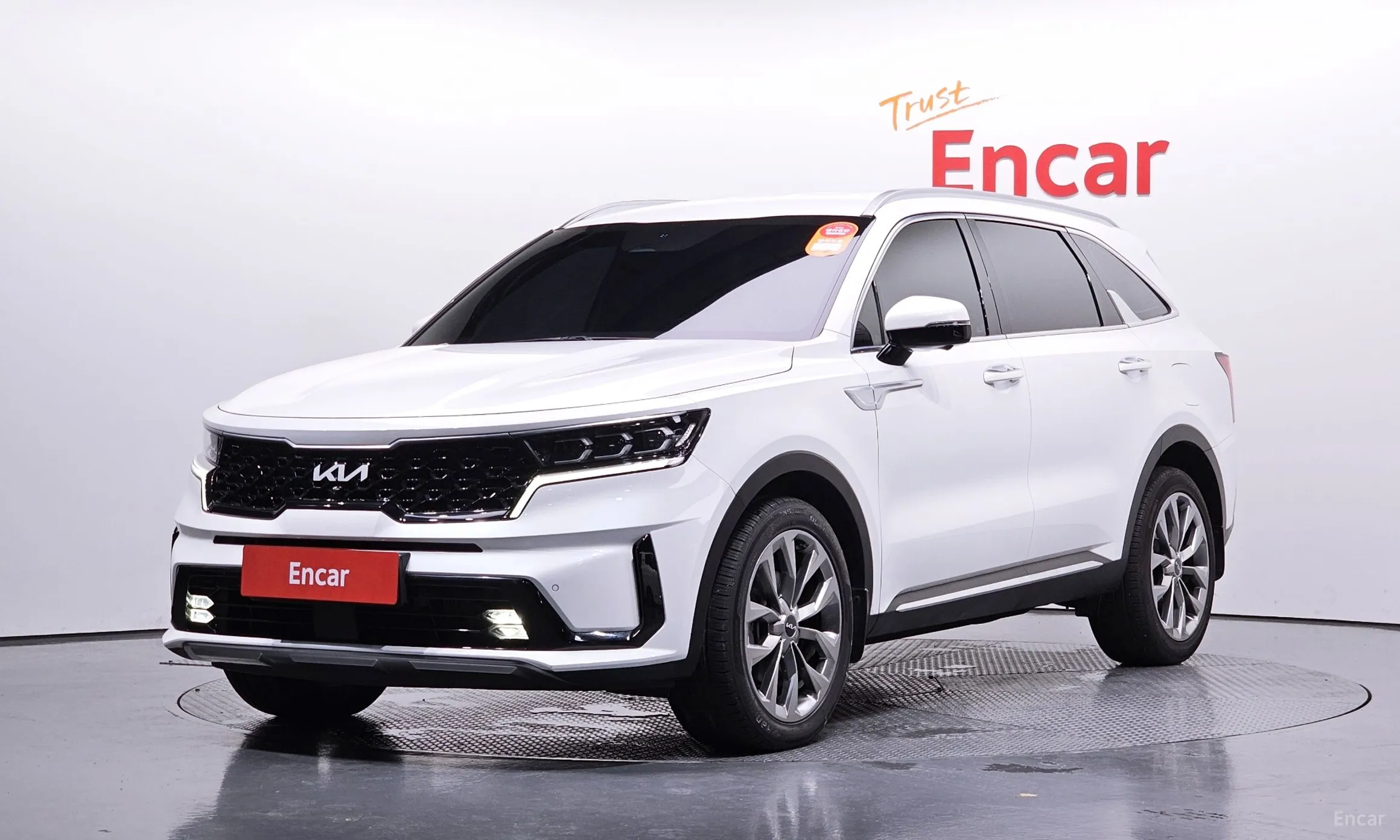 Kia Sorento 4th generation