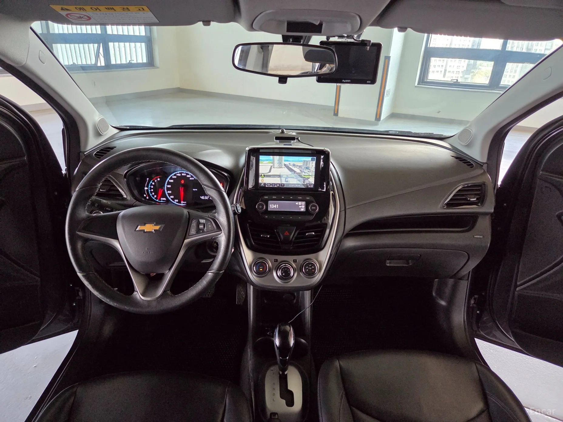Chevrolet (GM Daewoo) The Next Spark превью 4