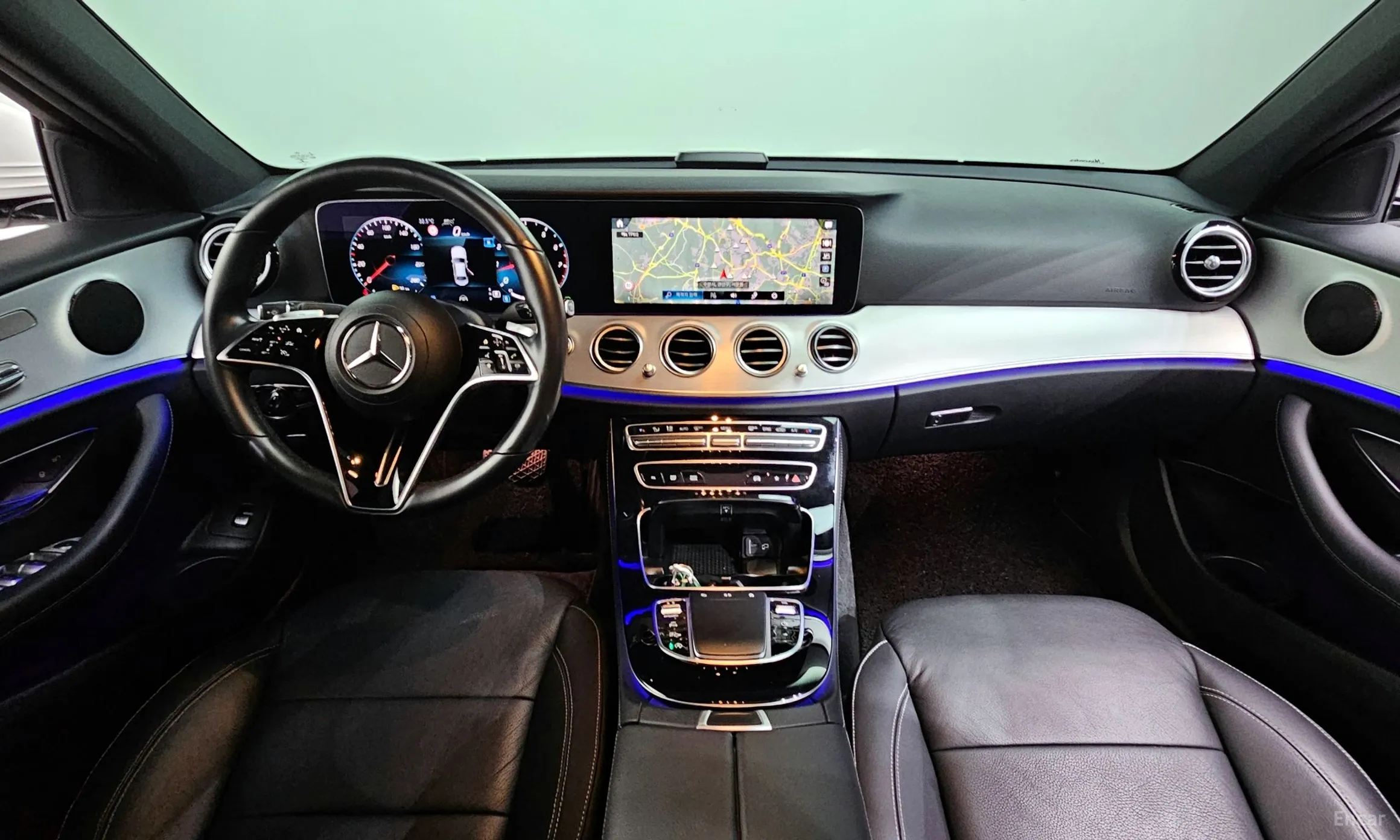 Mercedes Benz E-Class W213 превью 4
