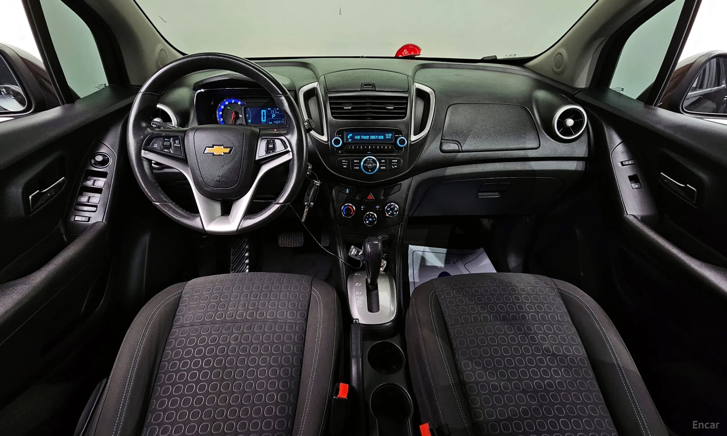 Chevrolet (GM Daewoo) Trax превью 4