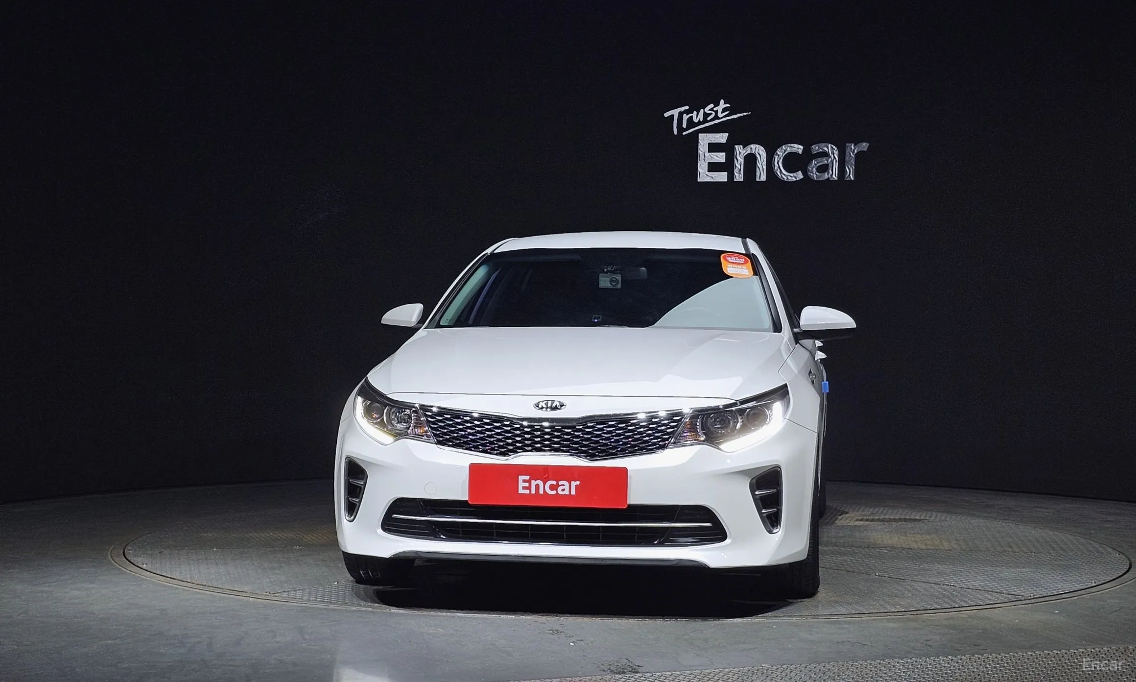 Kia K5 2nd Generation