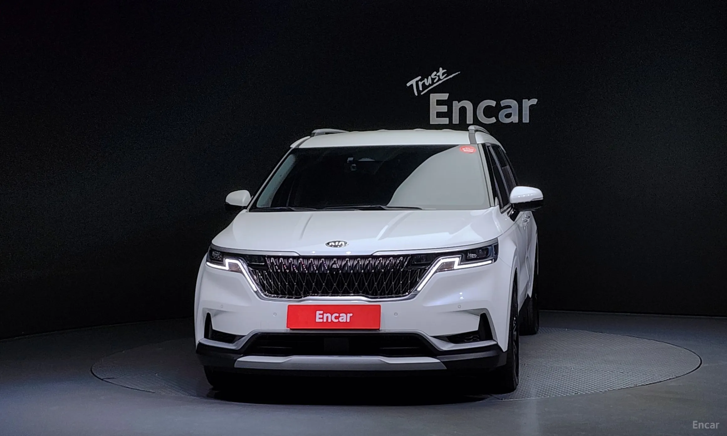 Kia Carnival Gen 4 превью 2