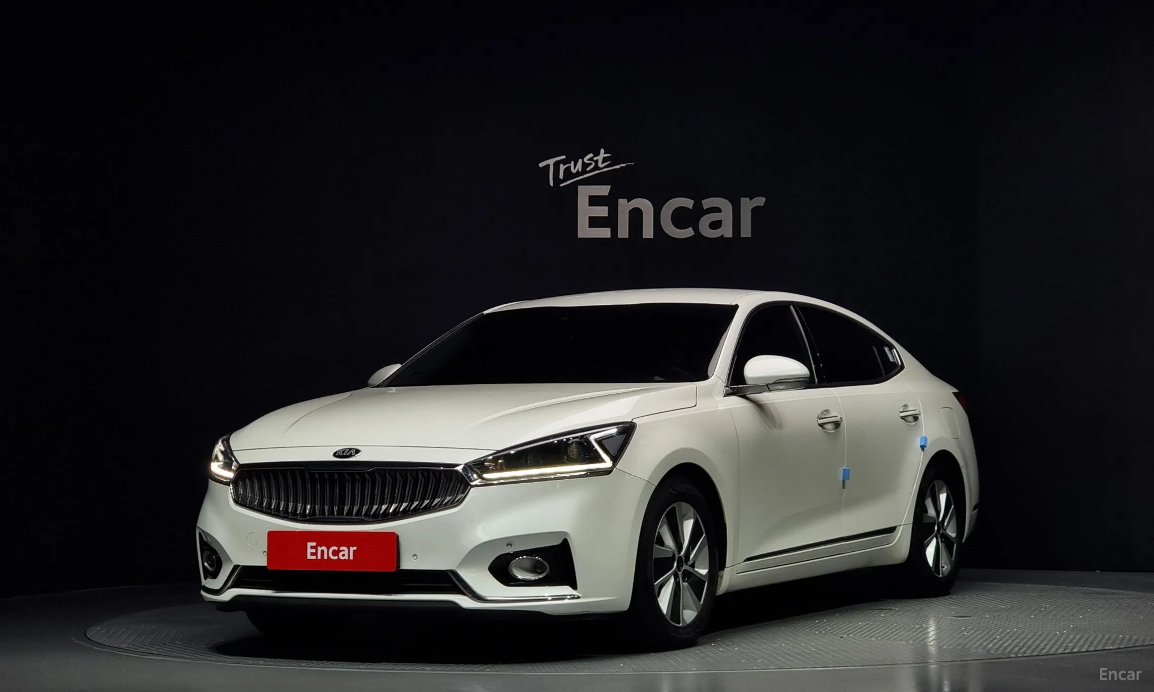Kia K7 Hybrid
