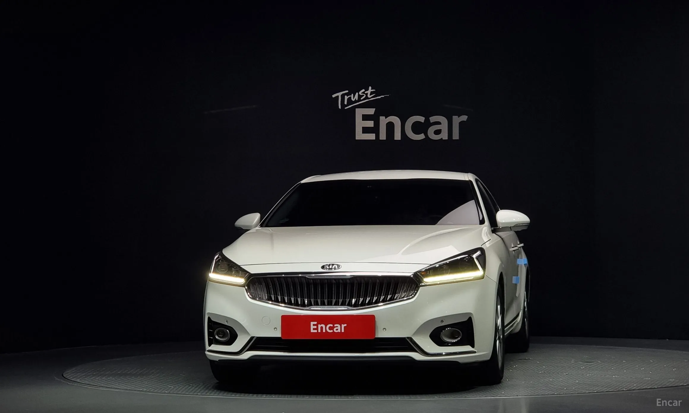 Kia K7 Hybrid