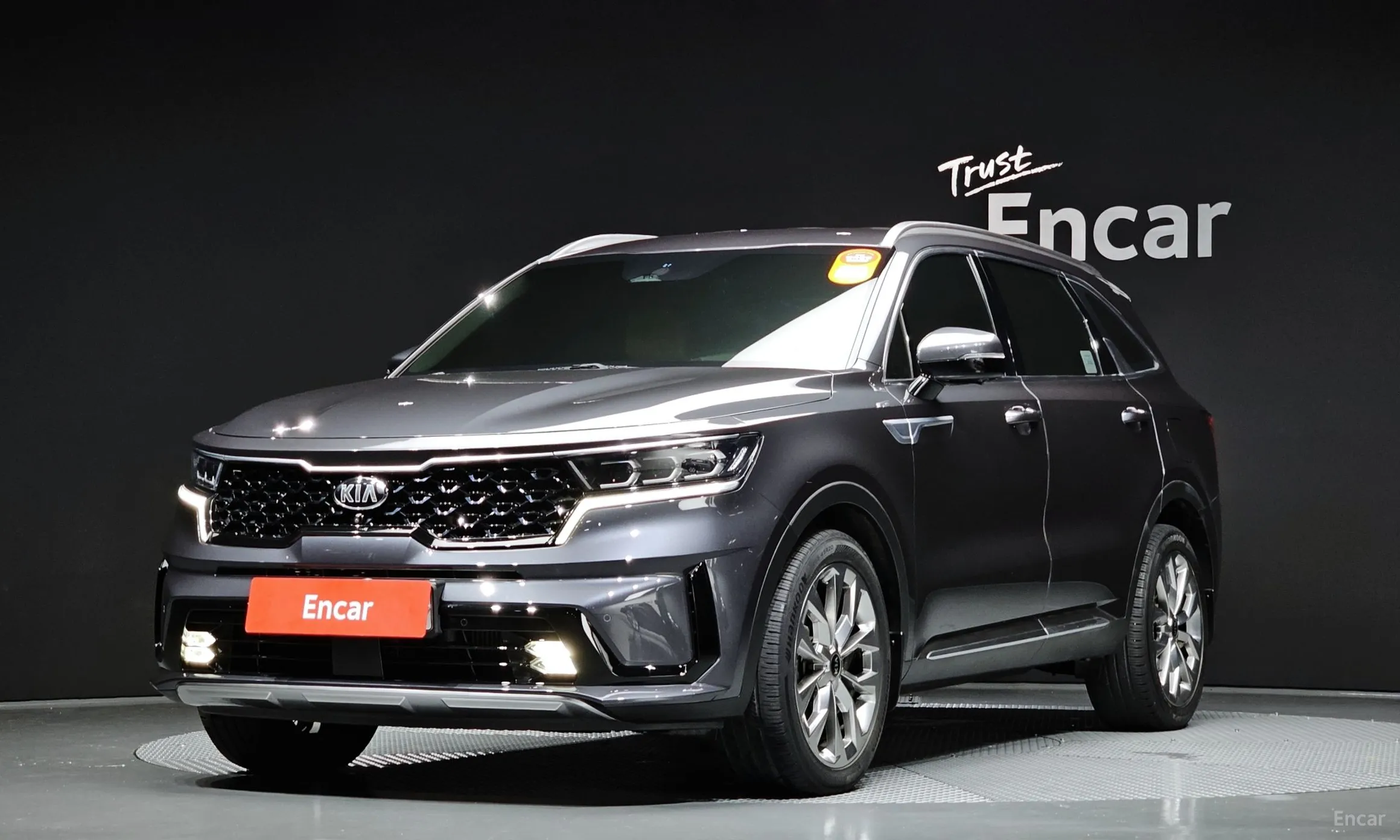 Kia Sorento 4th generation
