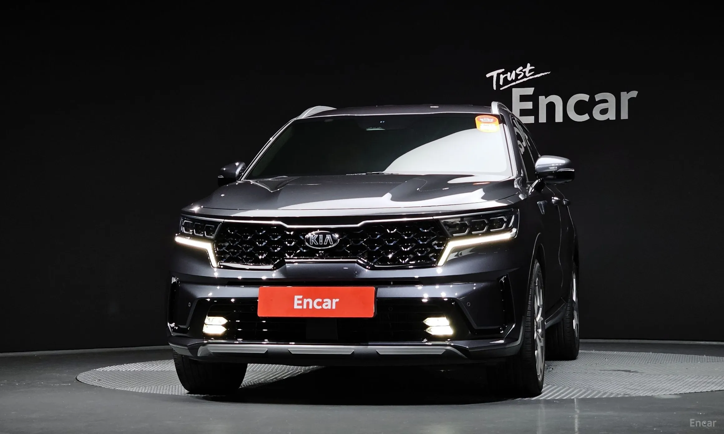 Kia Sorento 4th generation