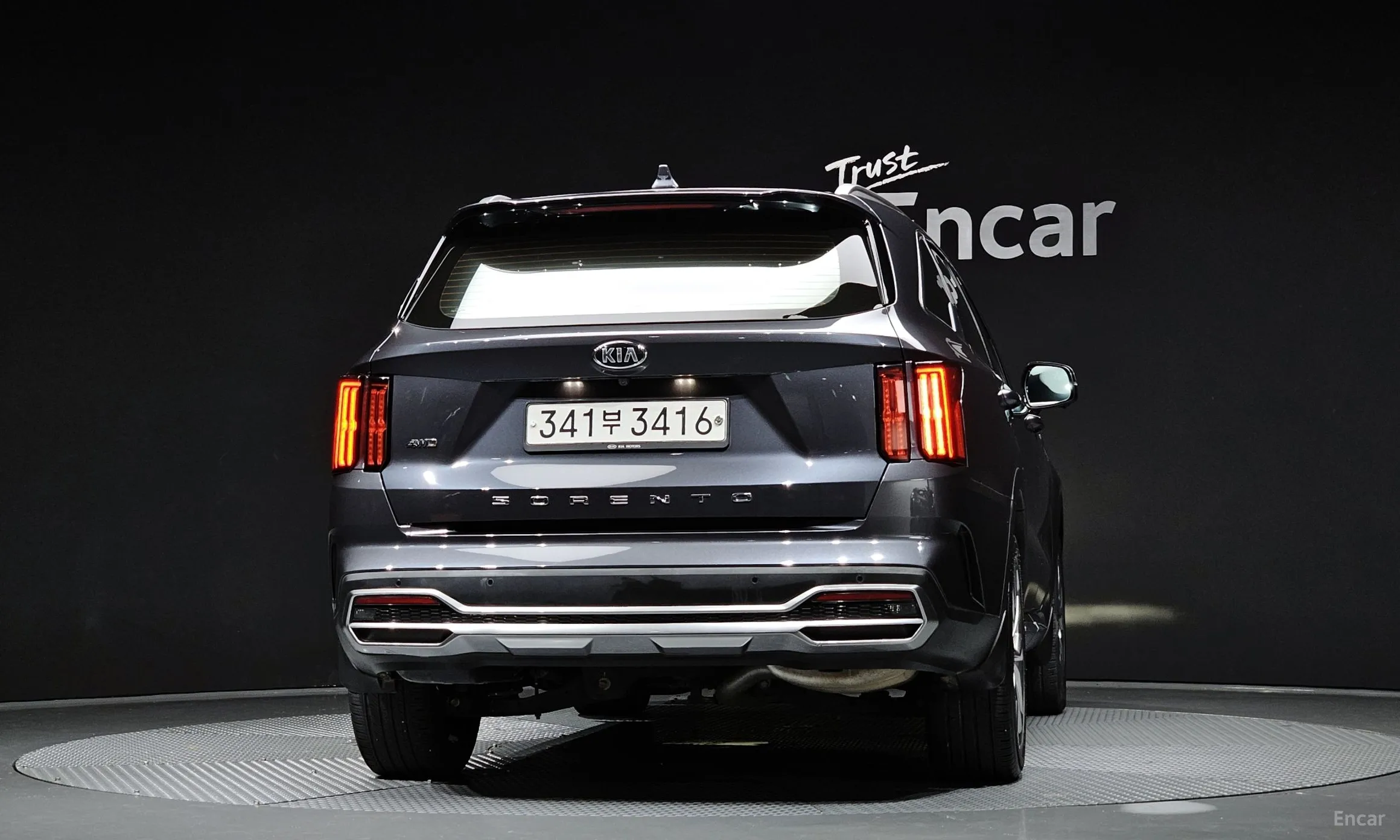 Kia Sorento 4th generation превью 3