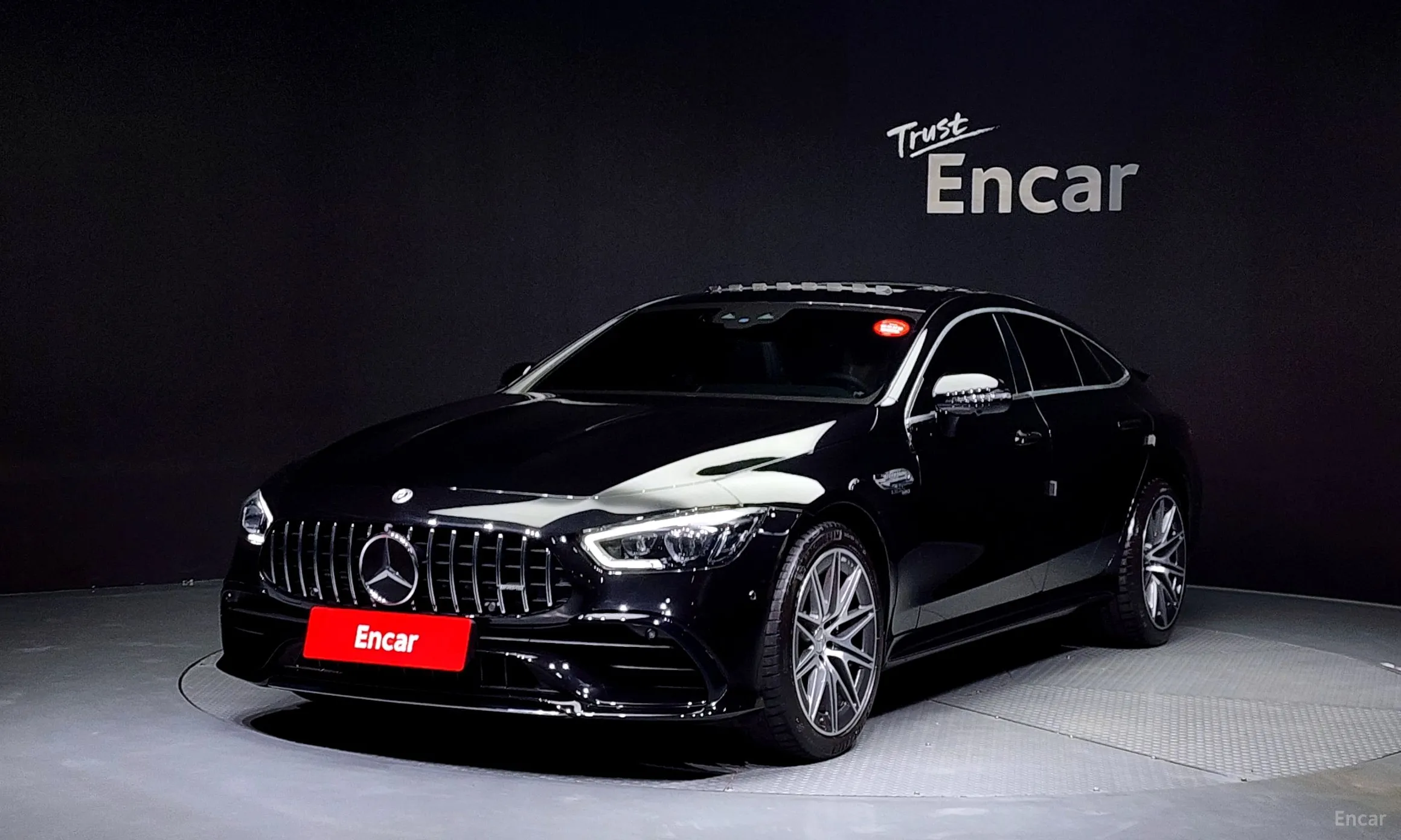 Mercedes Benz AMG GT
