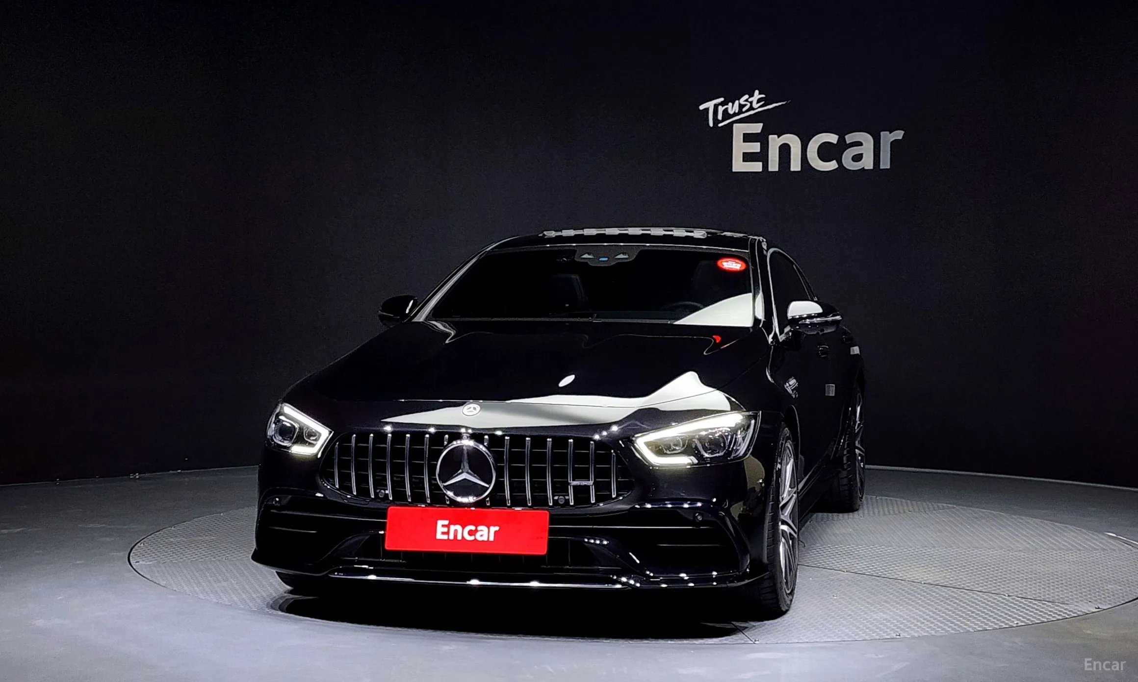 Mercedes Benz AMG GT