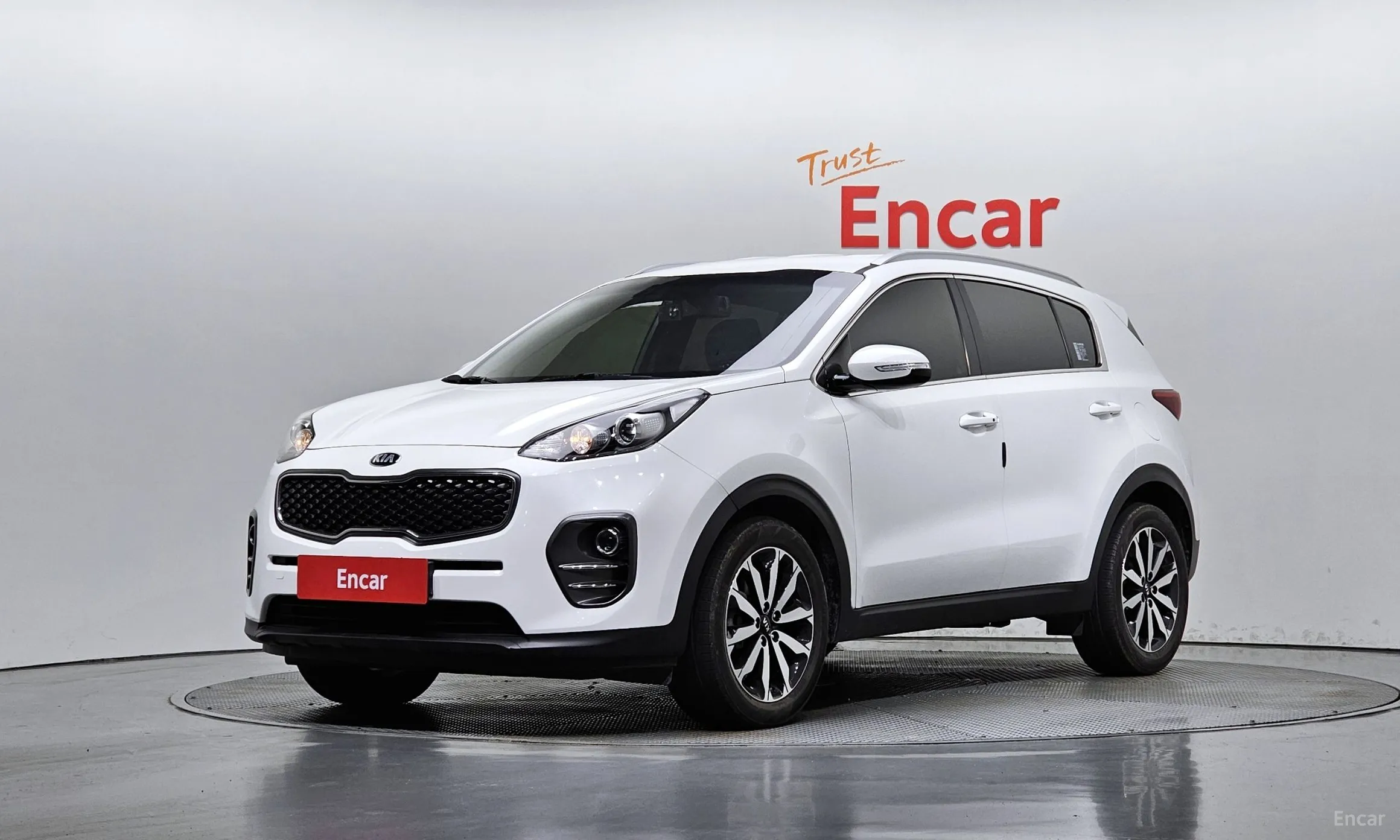 Sportage 4th Generation
