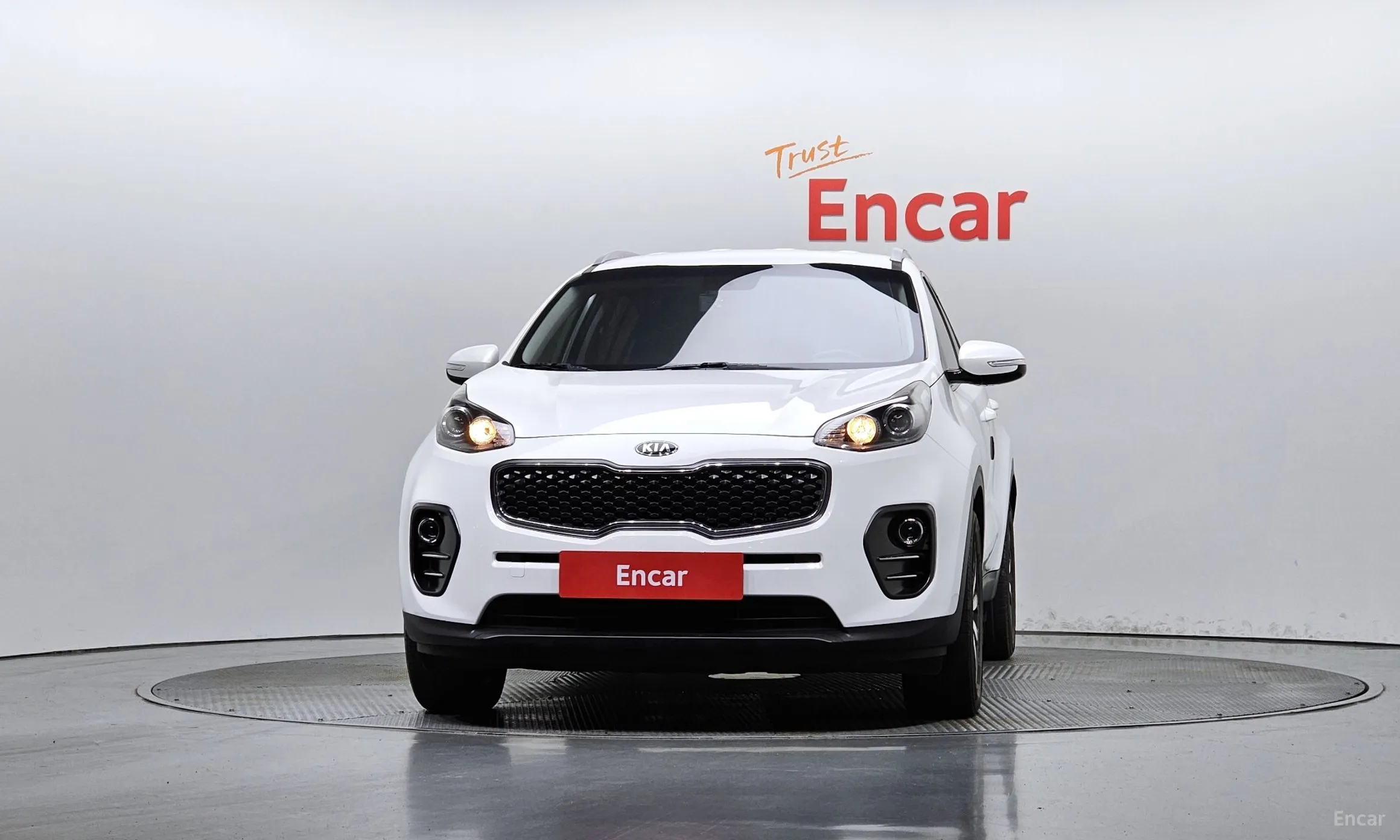 Kia Sportage 4th Generation превью 2