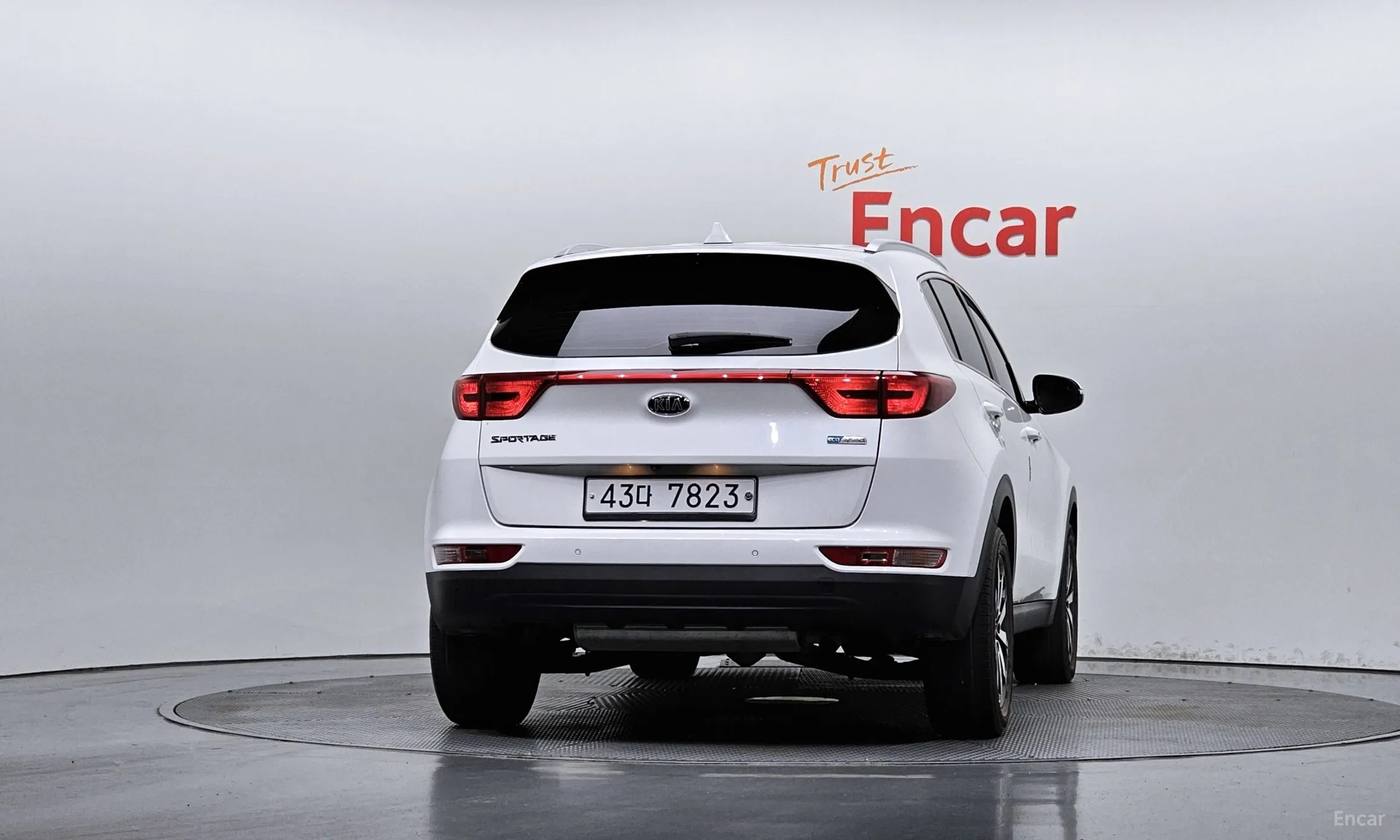 Kia Sportage 4th Generation превью 3