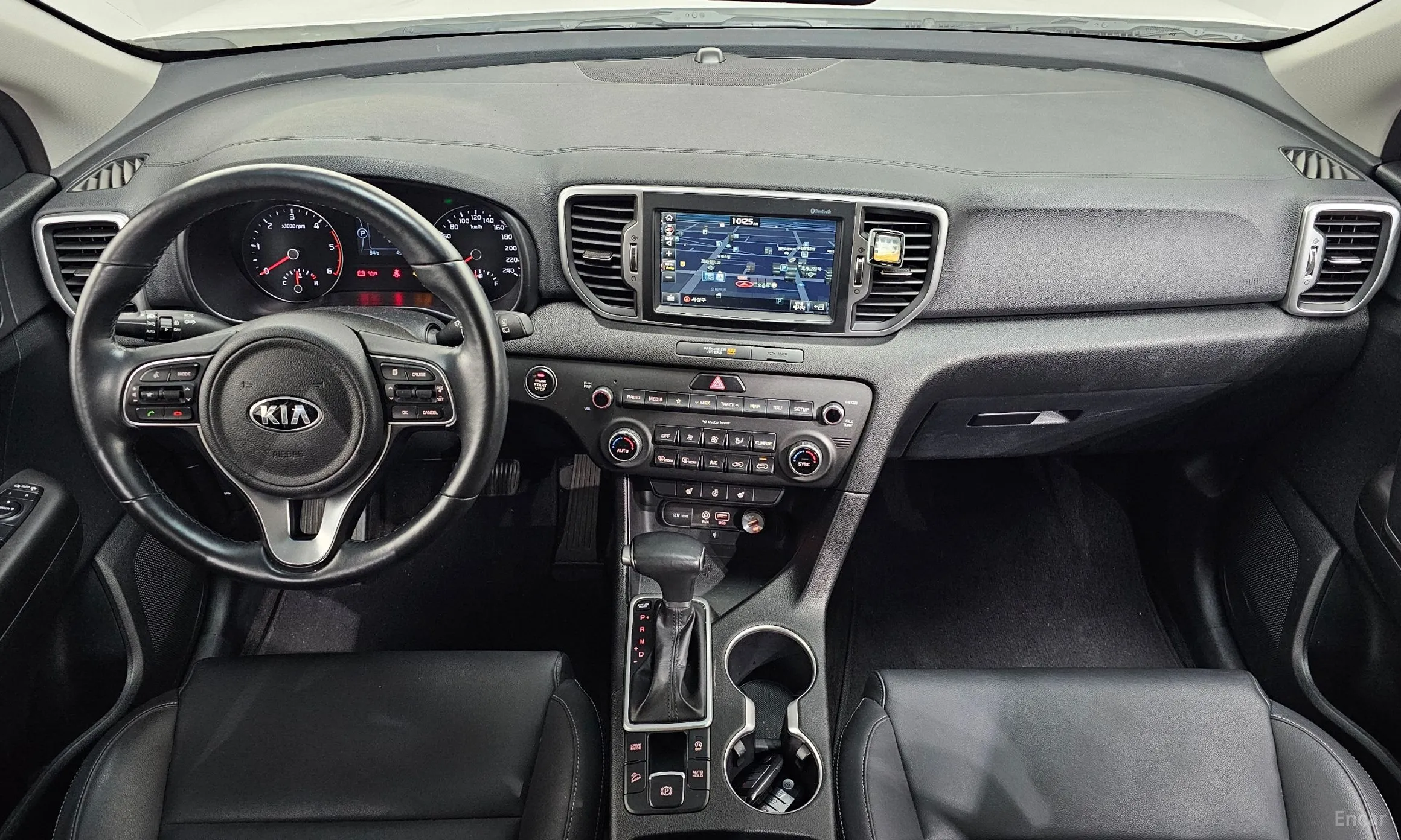 Kia Sportage 4th Generation превью 4