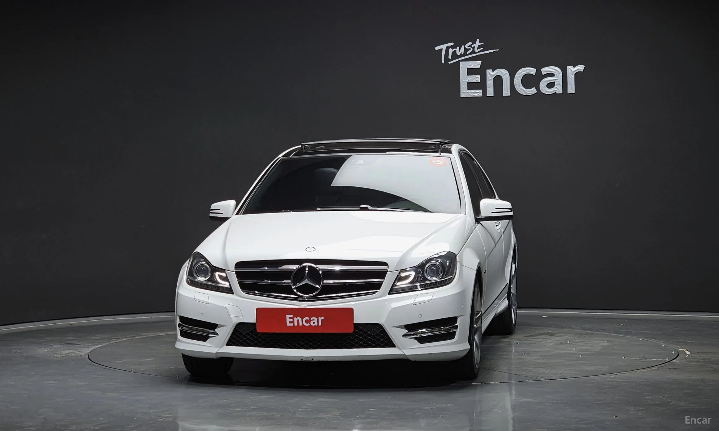 Mercedes Benz C-Class W204 превью 2
