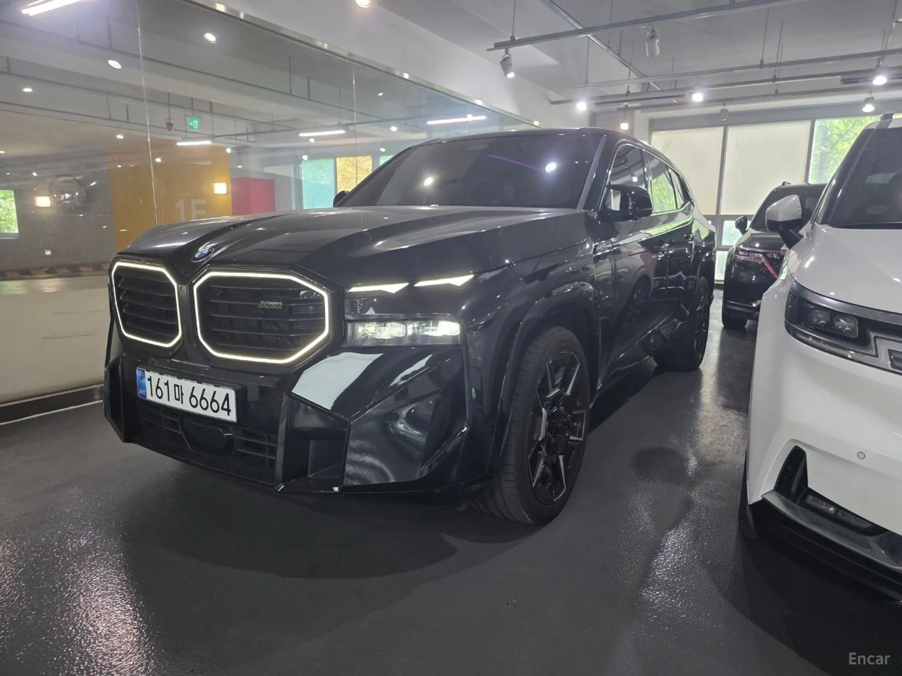 BMW XM (G09)