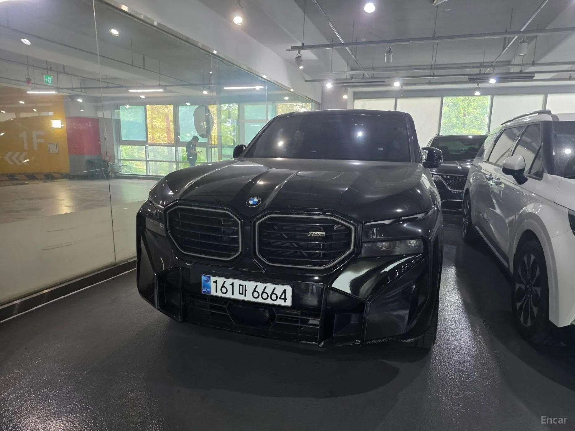 BMW XM (G09)