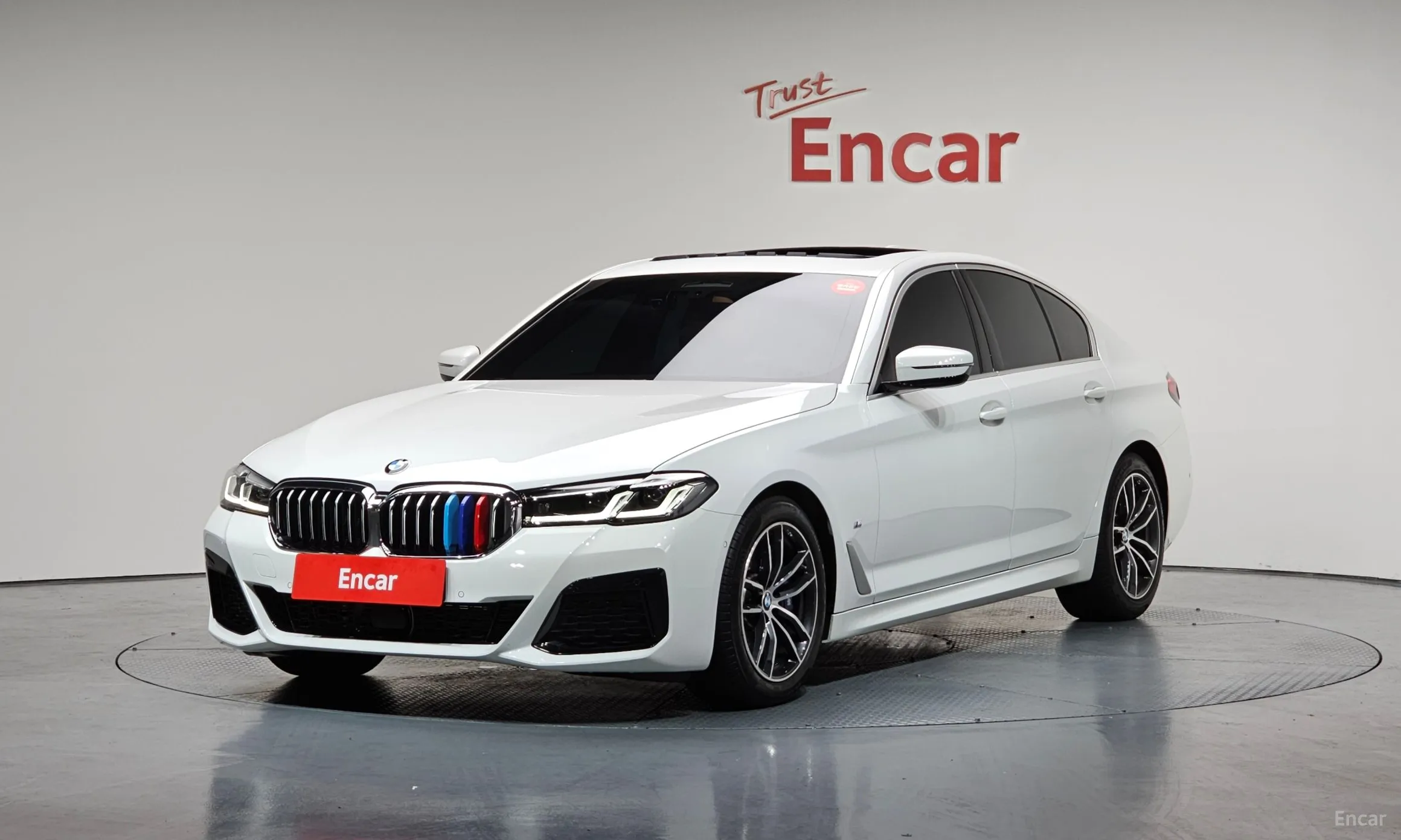 5 Series (G30)