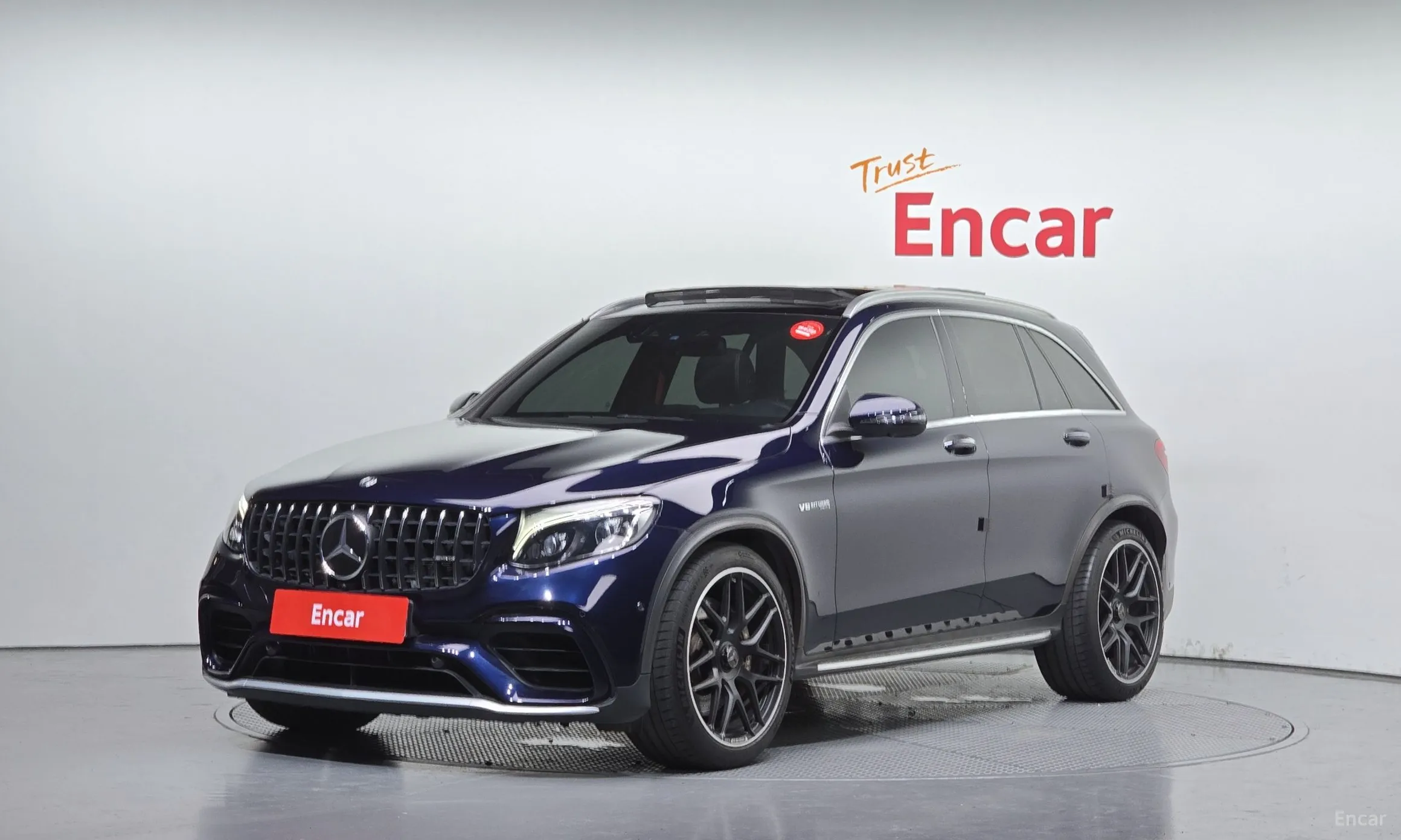 Mercedes Benz GLC-Class X253