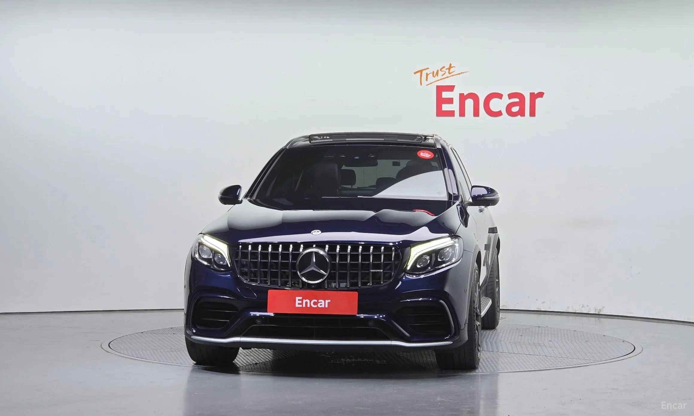 Mercedes Benz GLC-Class X253