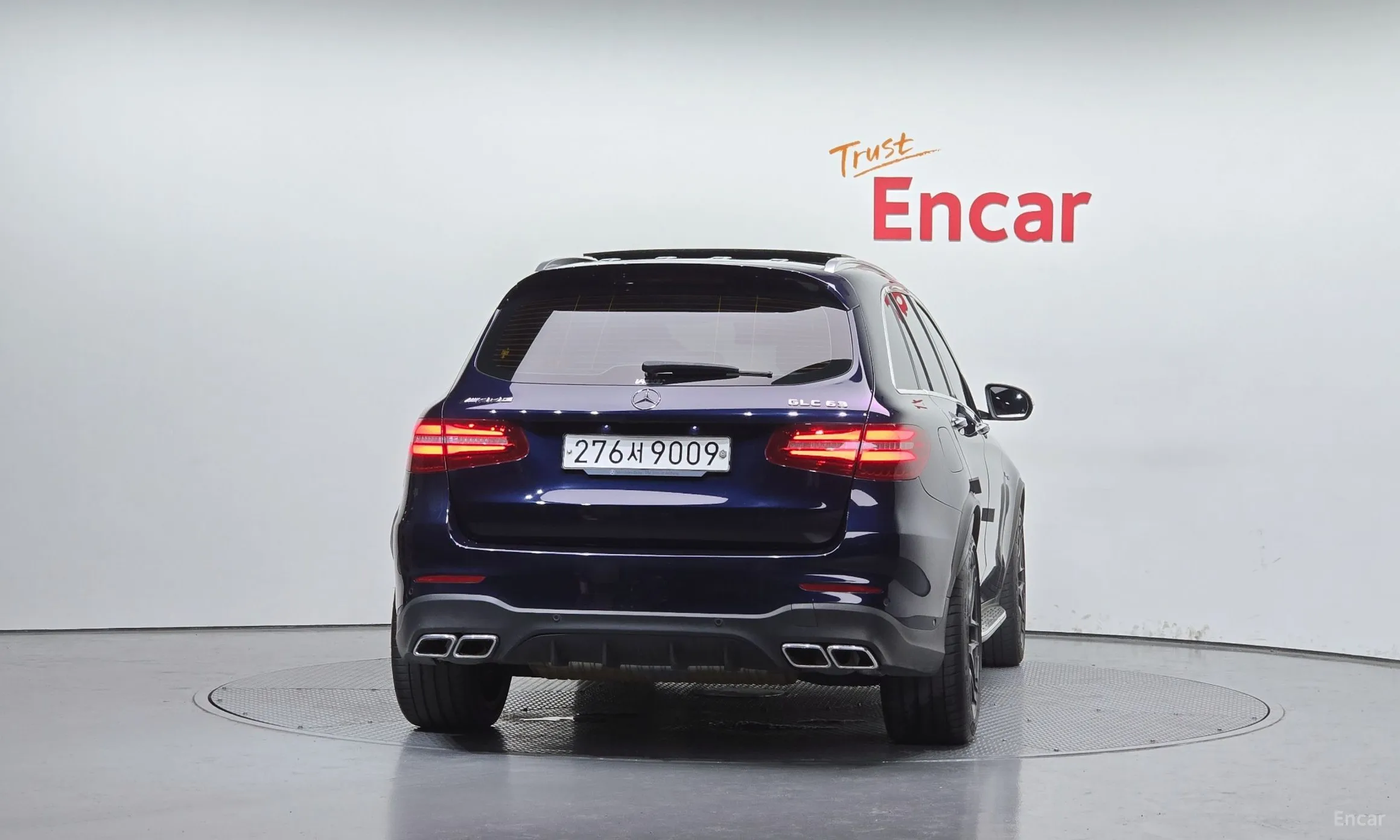 Mercedes Benz GLC-Class X253 превью 3