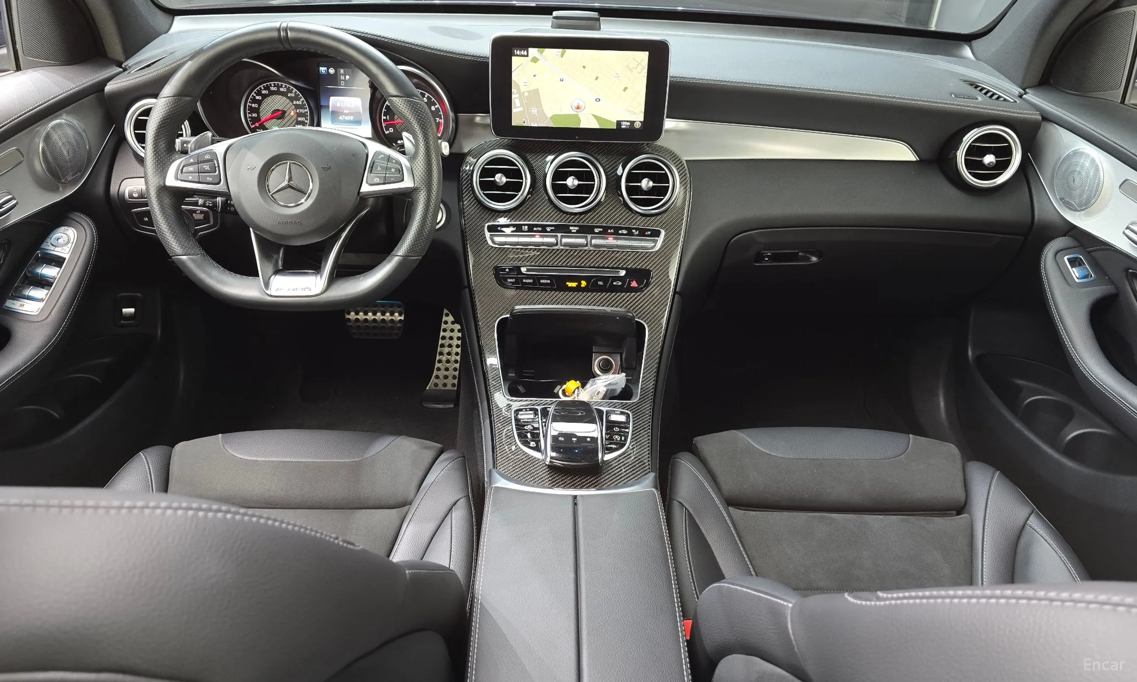 Mercedes Benz GLC-Class X253 превью 4
