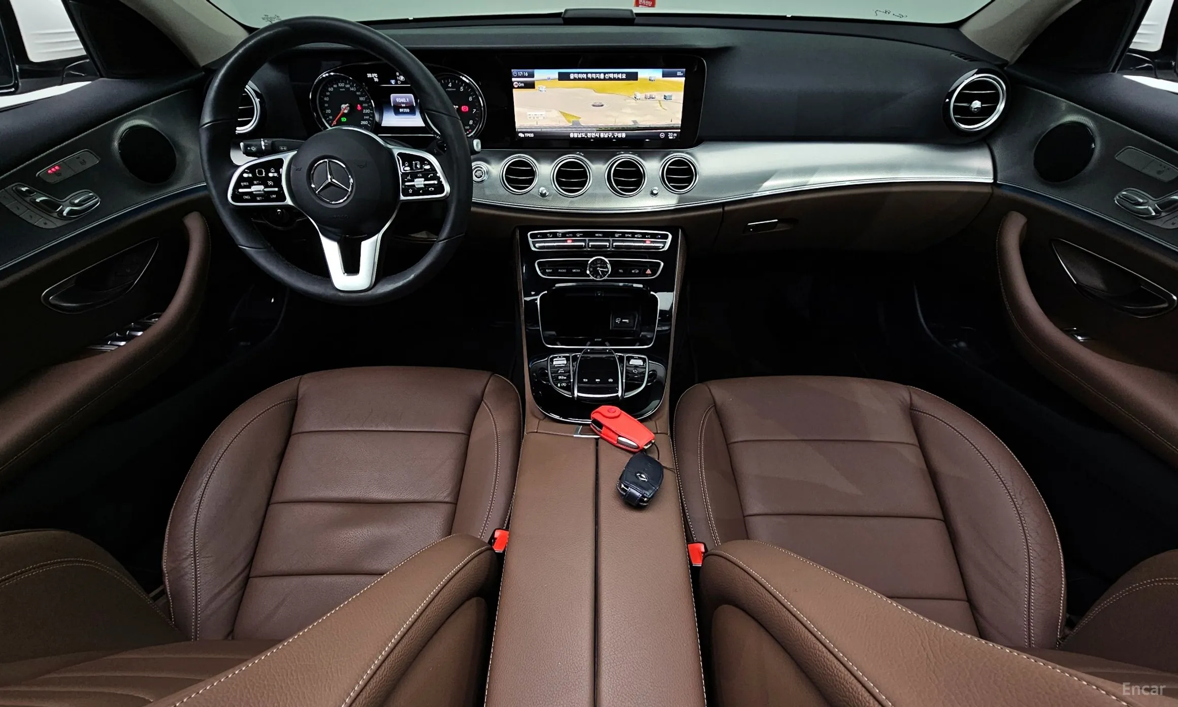 Mercedes Benz E-Class W213 превью 4