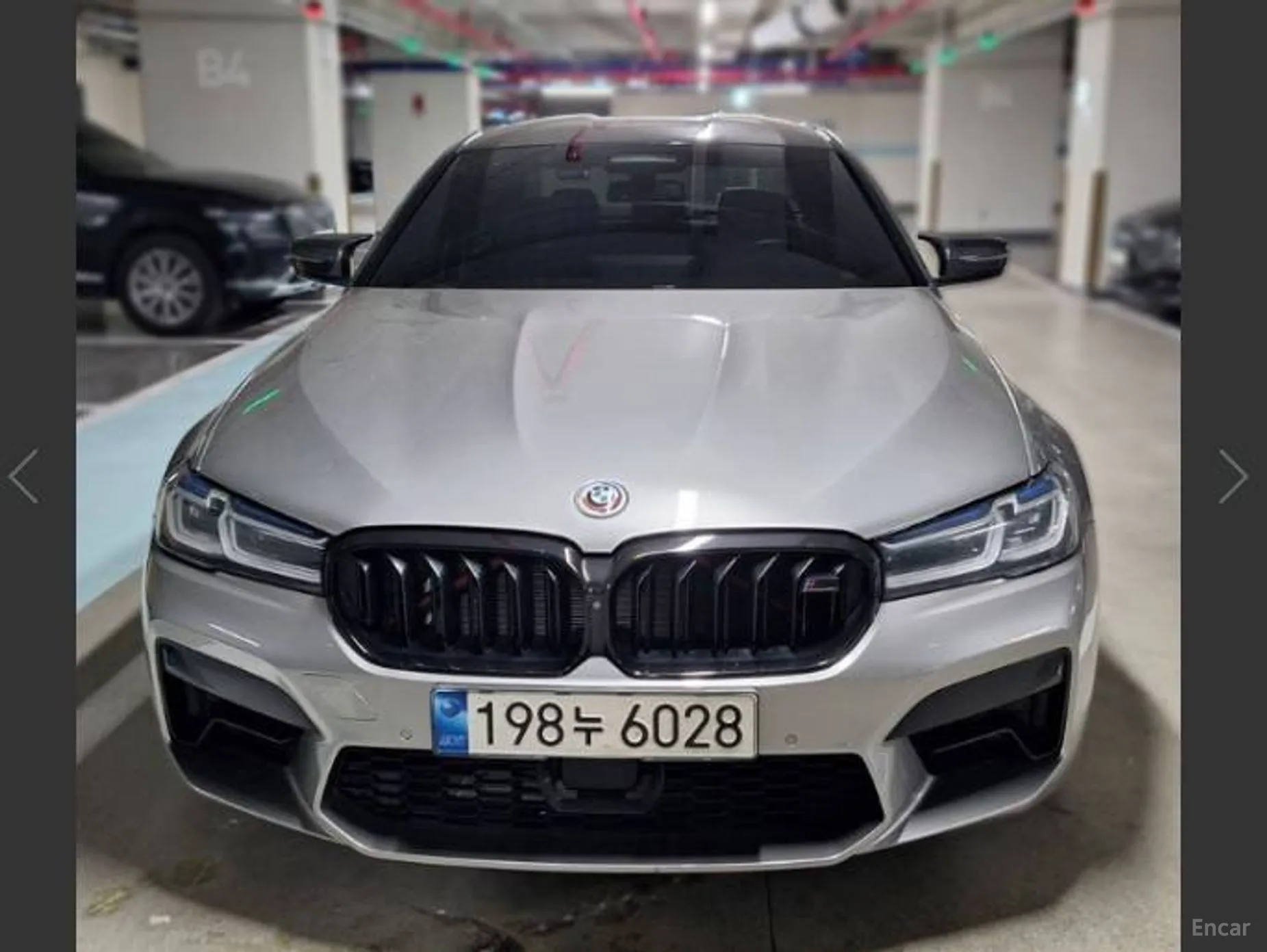 BMW M5 (F90)