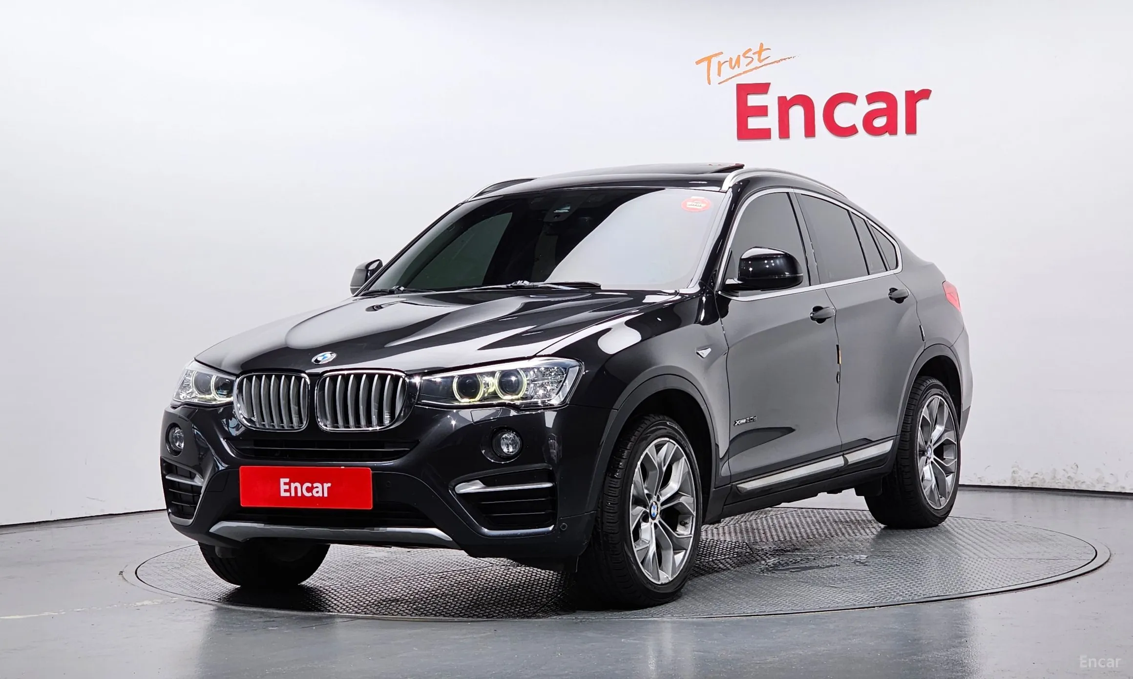 BMW X4 (F26)